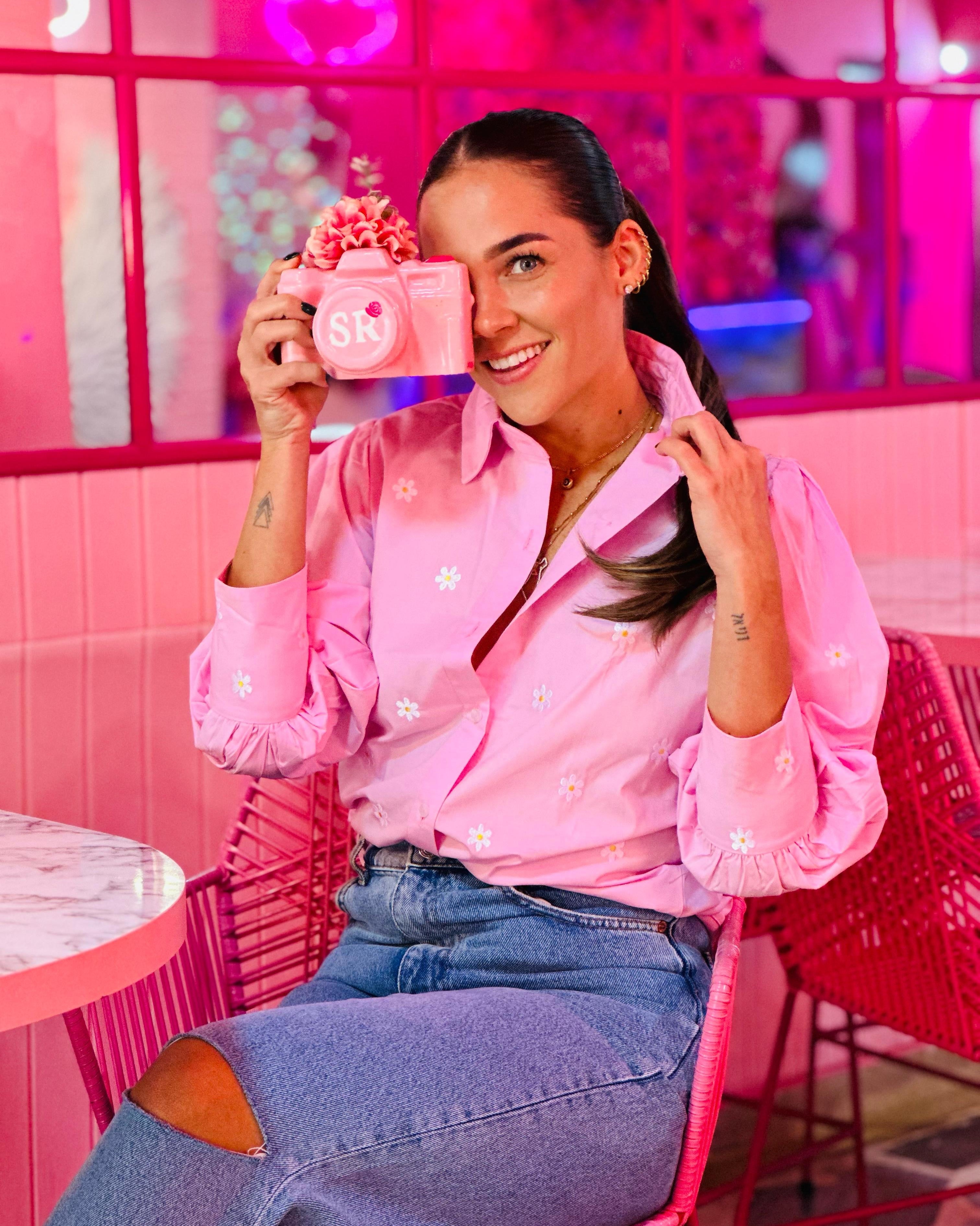 CAMISA MADRID ||| LAS MARGARITAS