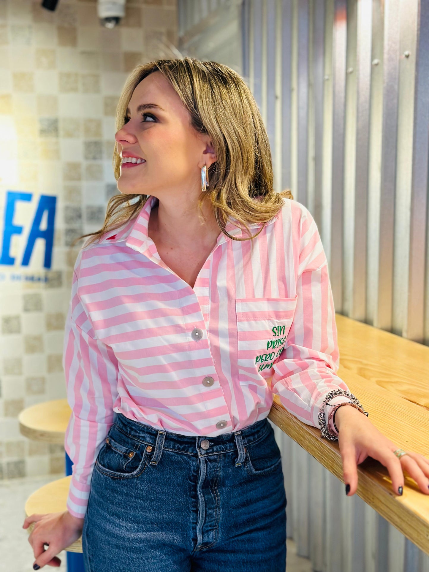 CAMISA ||| SIN PRISA PERO CON ALMA
