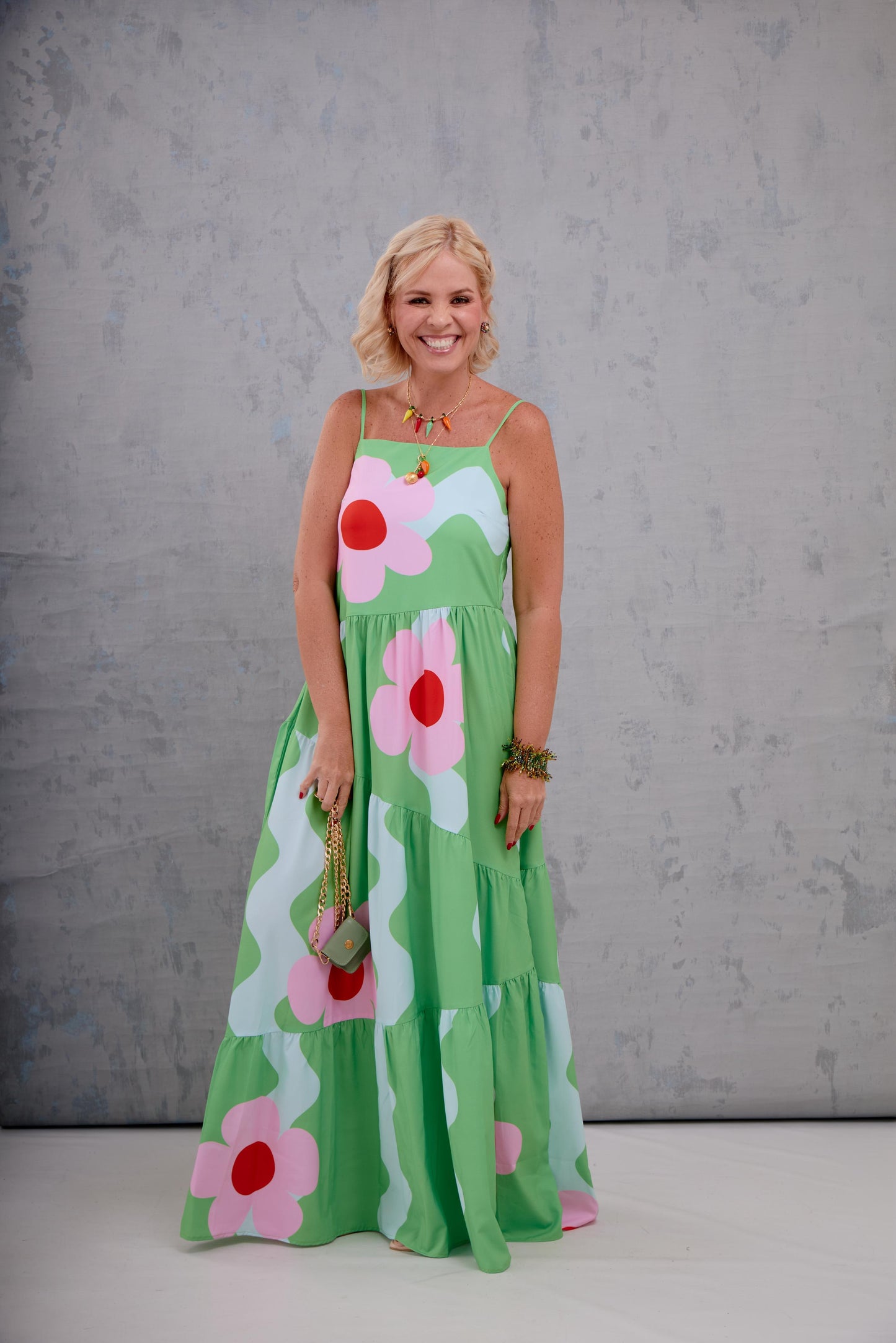 VESTIDO CANDY FLOWERS