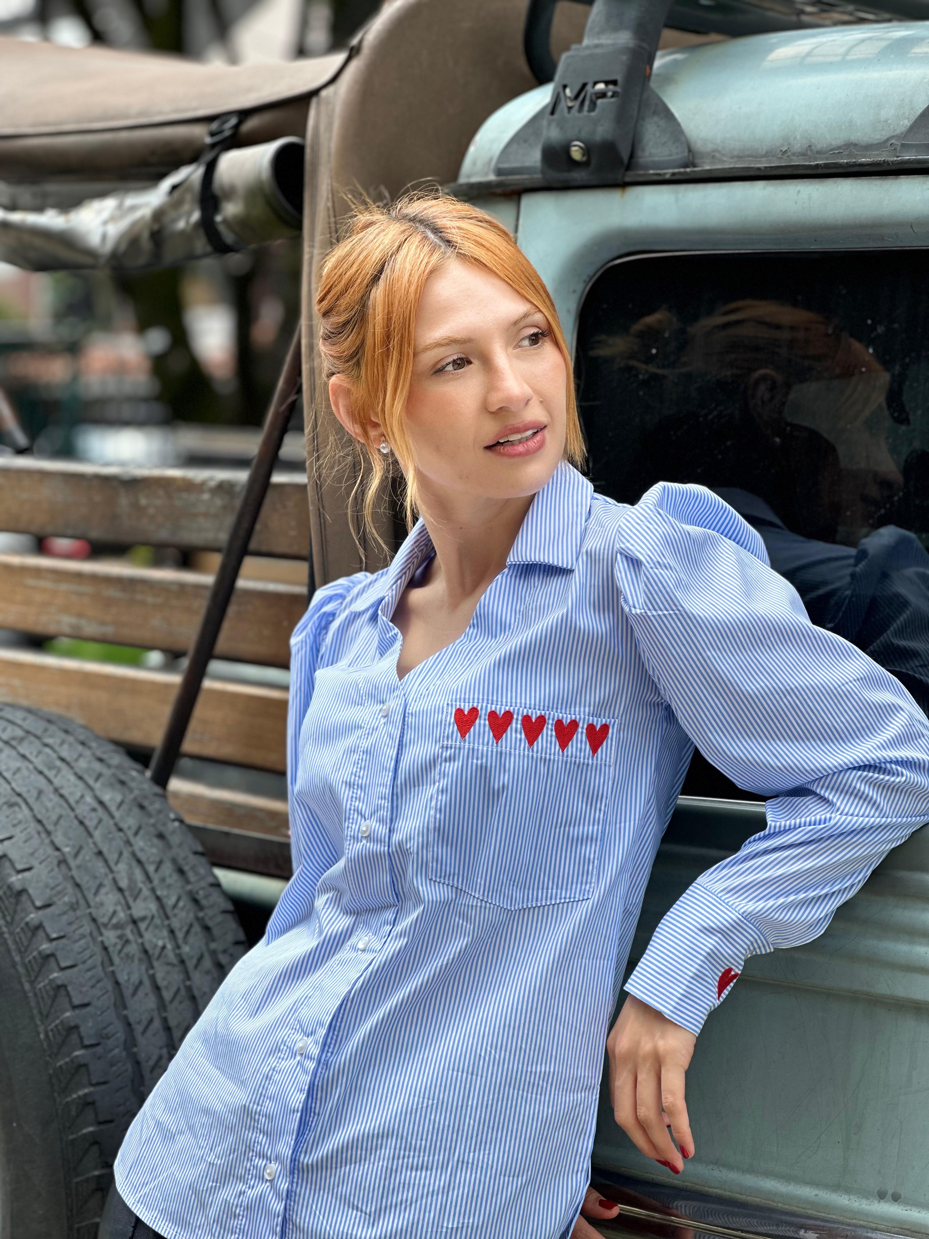 CAMISA ACAPULCO ||| SHINE BRIGHT