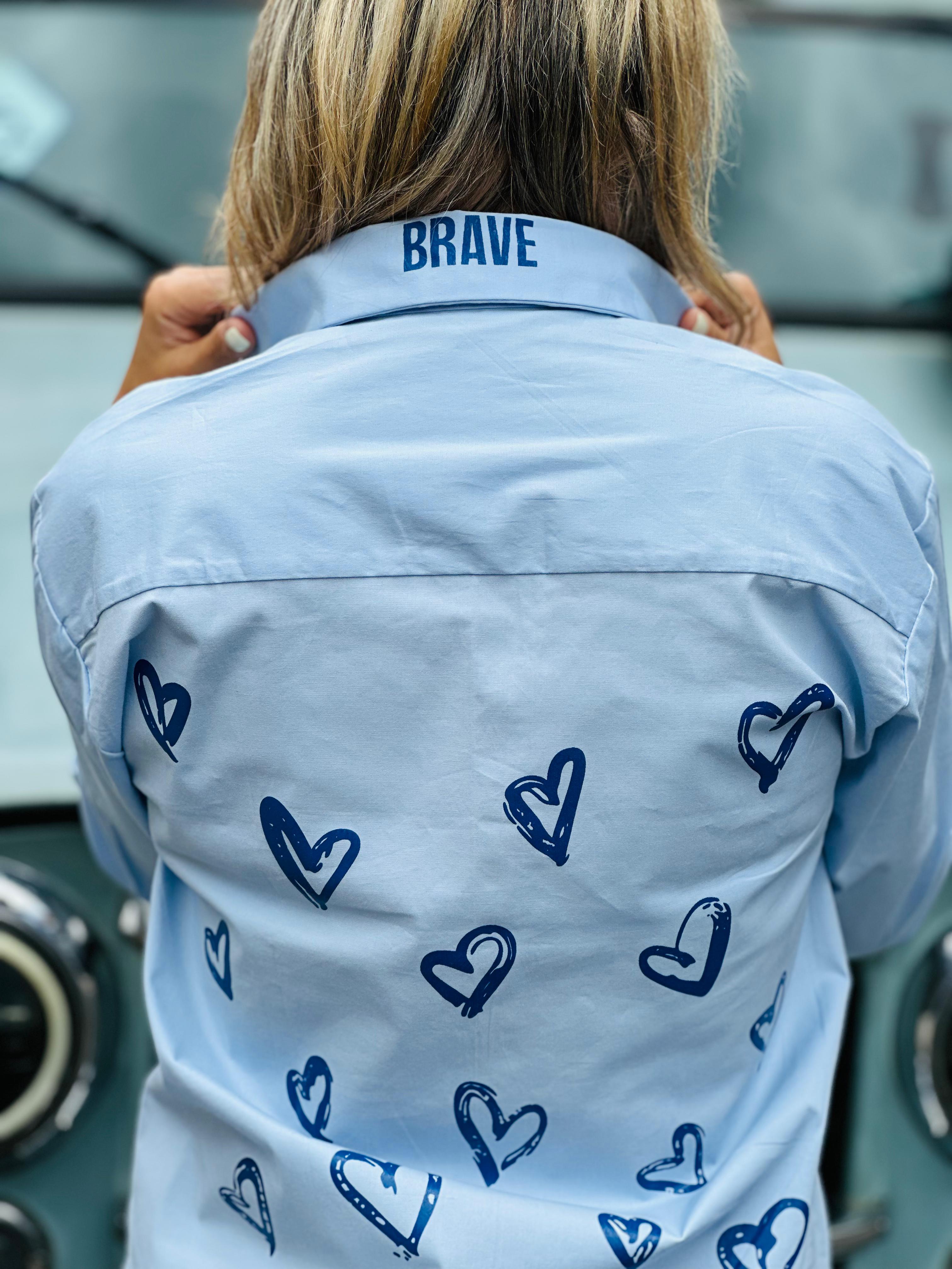 CAMISA ORLANDO PAINTED LOVE