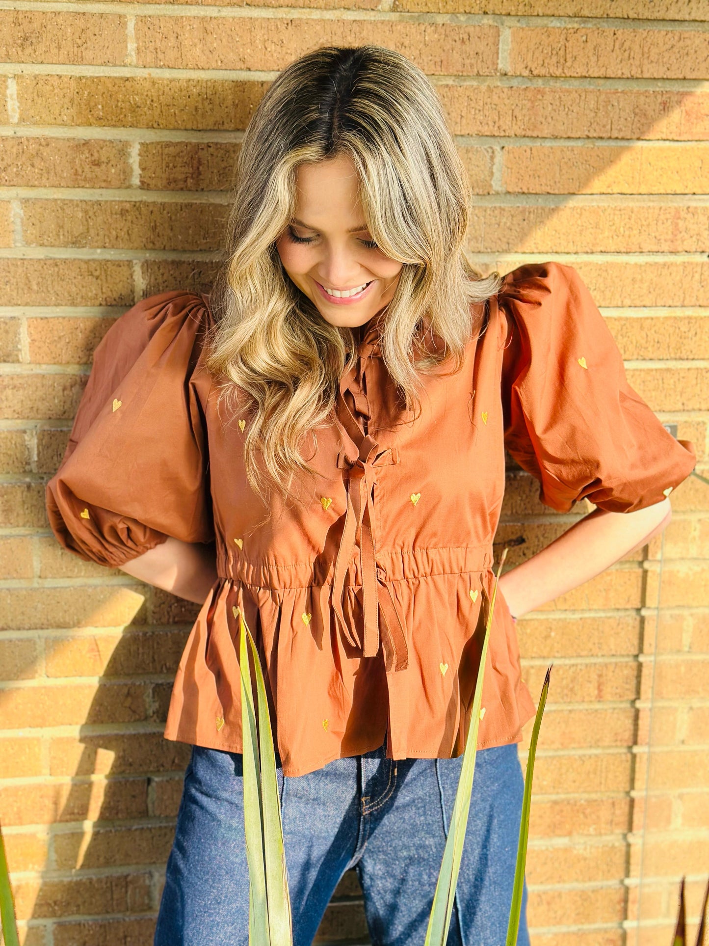 CAMISA NIZA COLORS ||| CORAZONES ALBOROTADOS