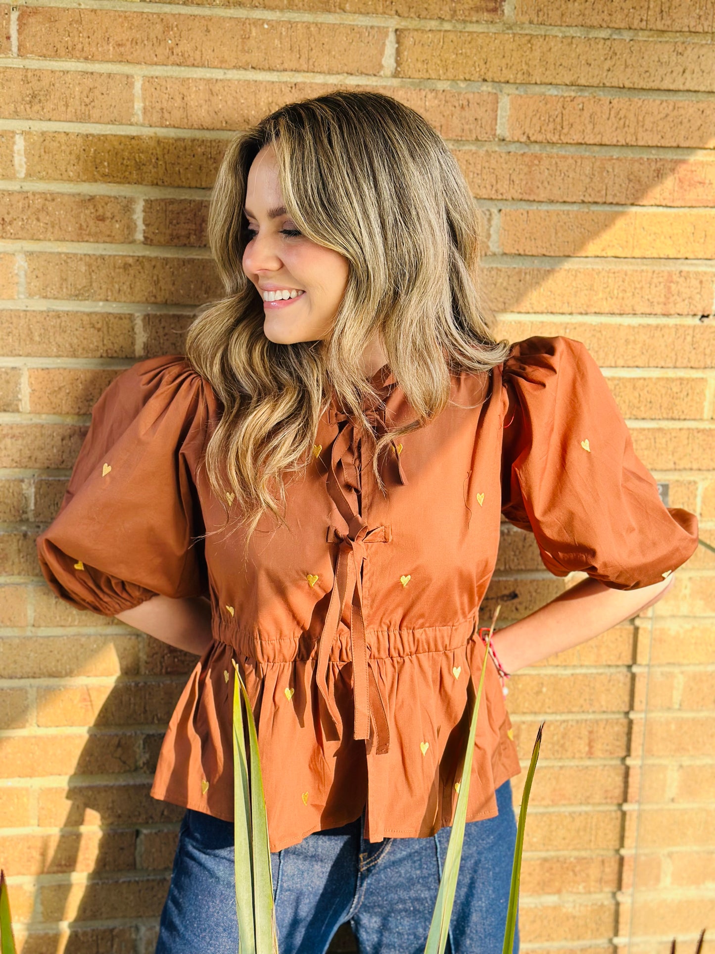 CAMISA NIZA COLORS ||| CORAZONES ALBOROTADOS