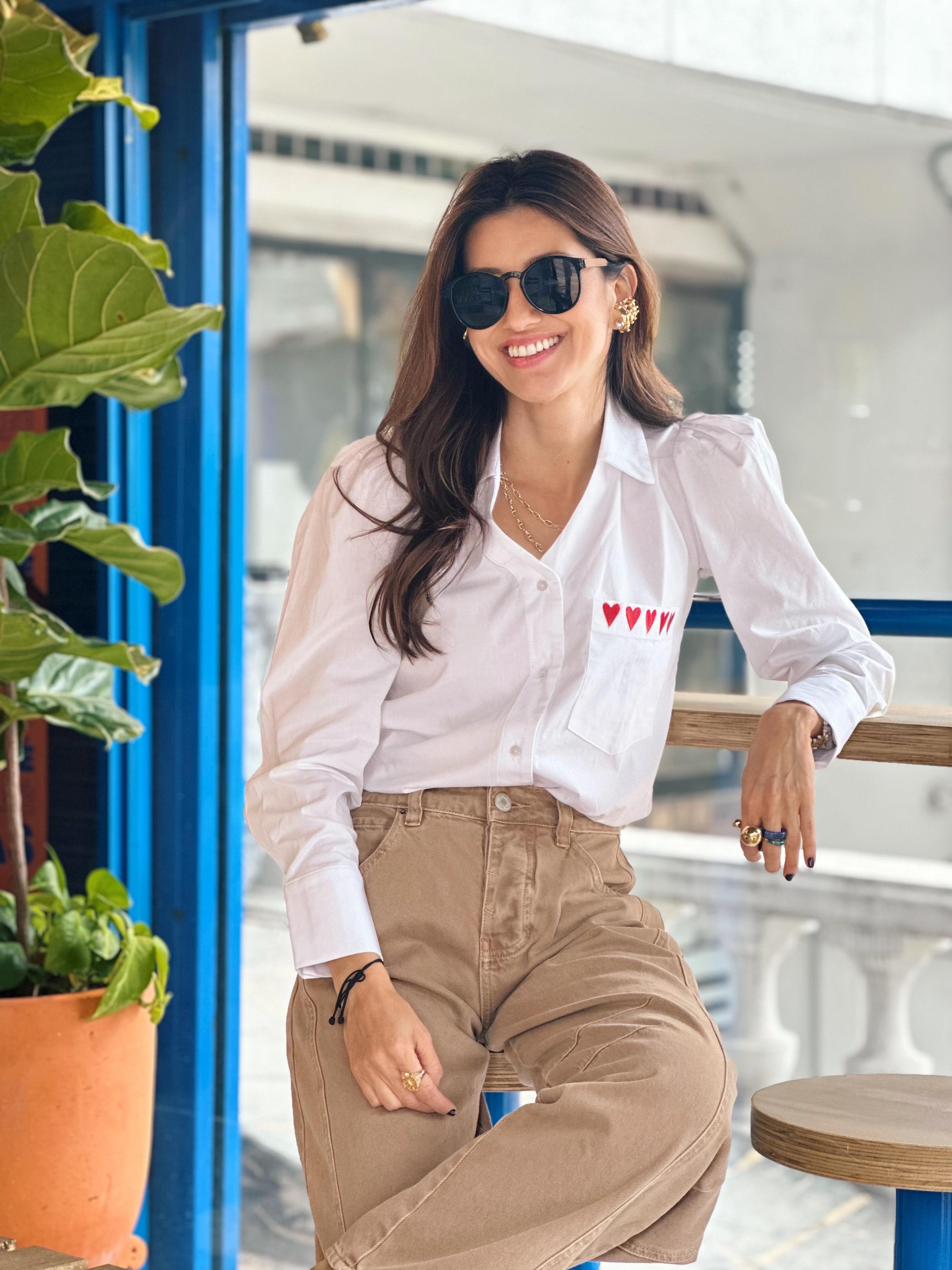 CAMISA ACAPULCO ||| SHINE BRIGHT