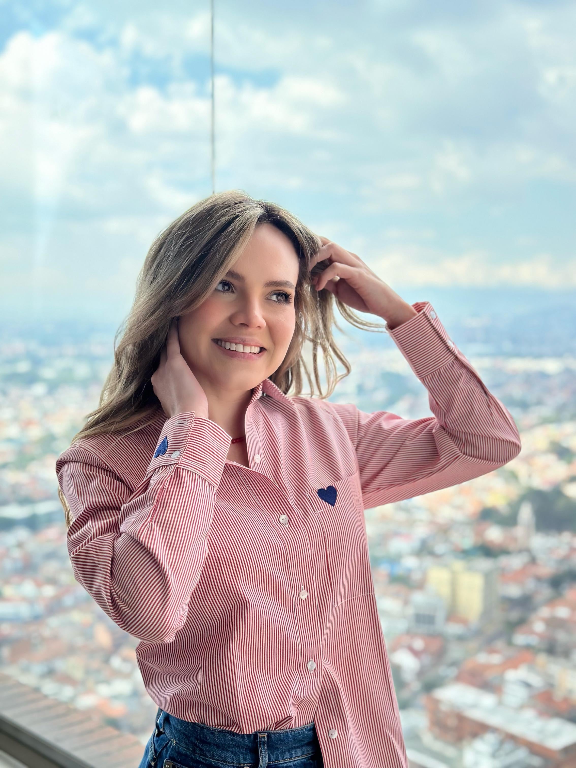 CAMISA ASUNCION|||CORAZON