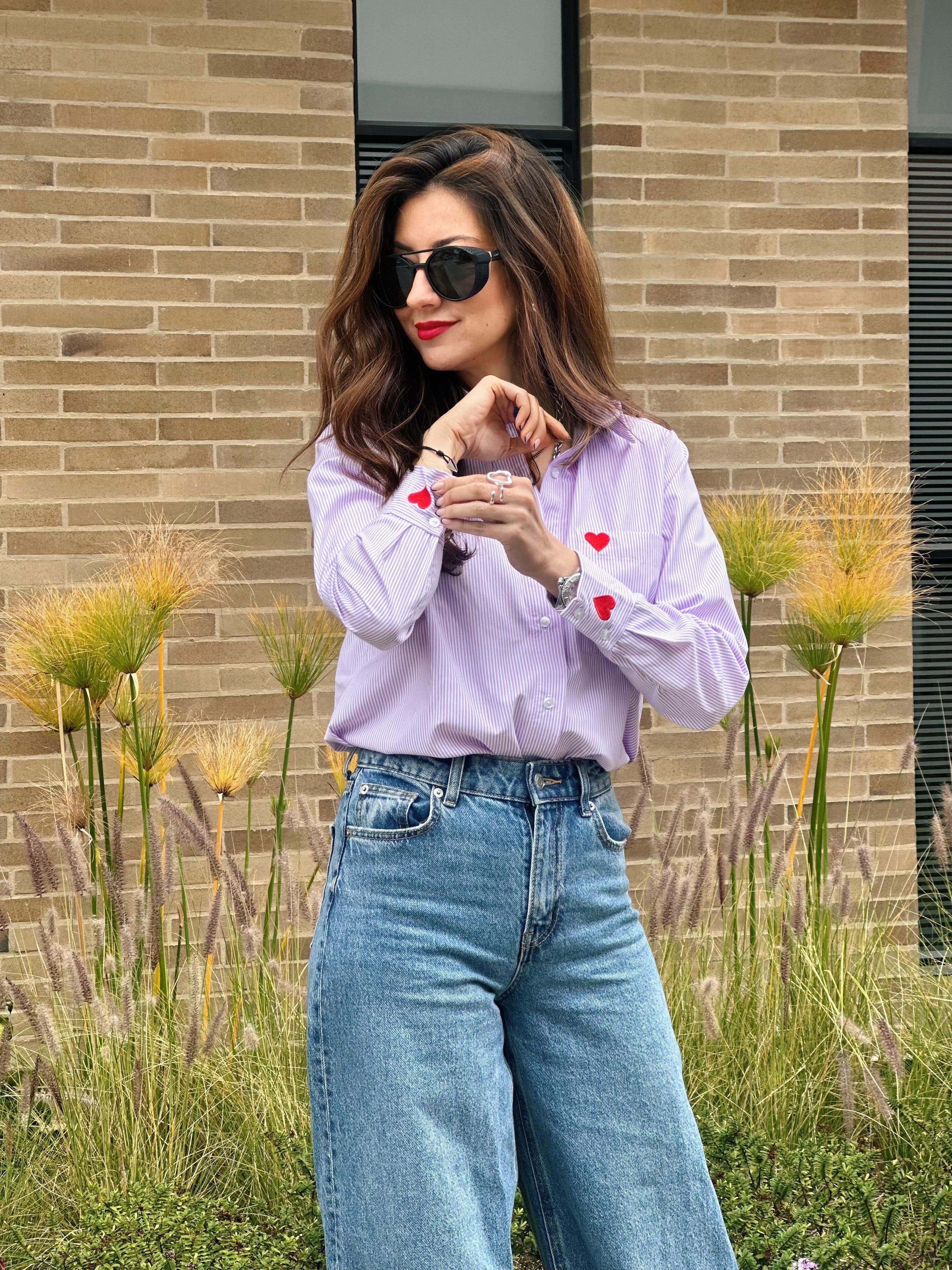 CAMISA ASUNCION|||CORAZON