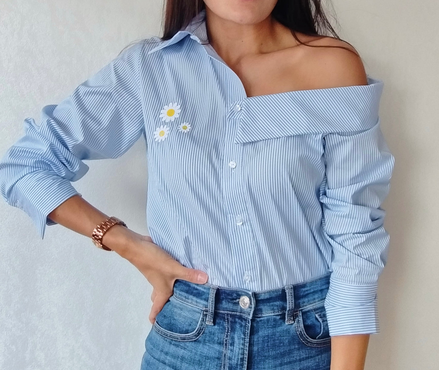 CAMISA TENERIFE || TRES MARGARITAS