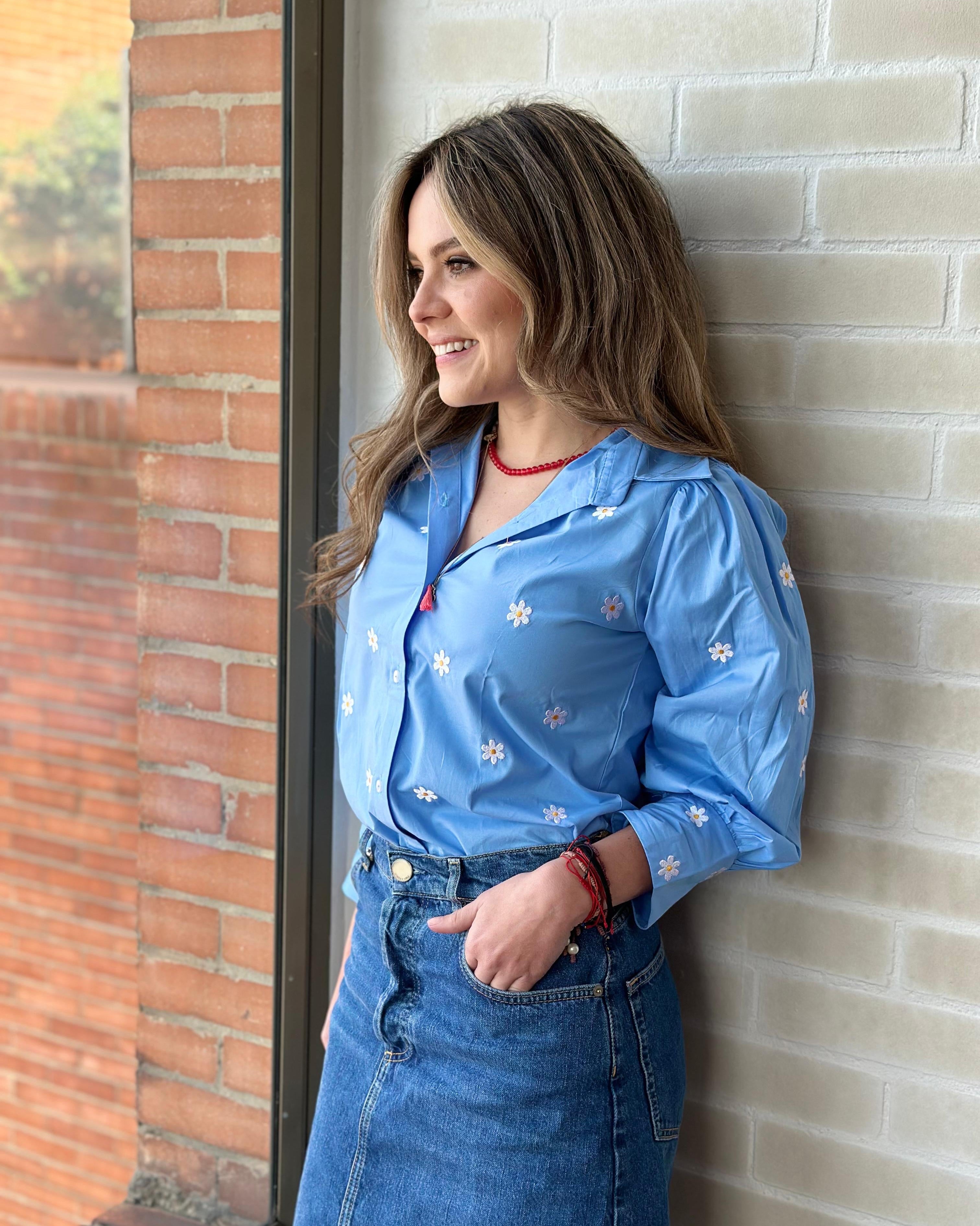 CAMISA MADRID ||| LAS MARGARITAS