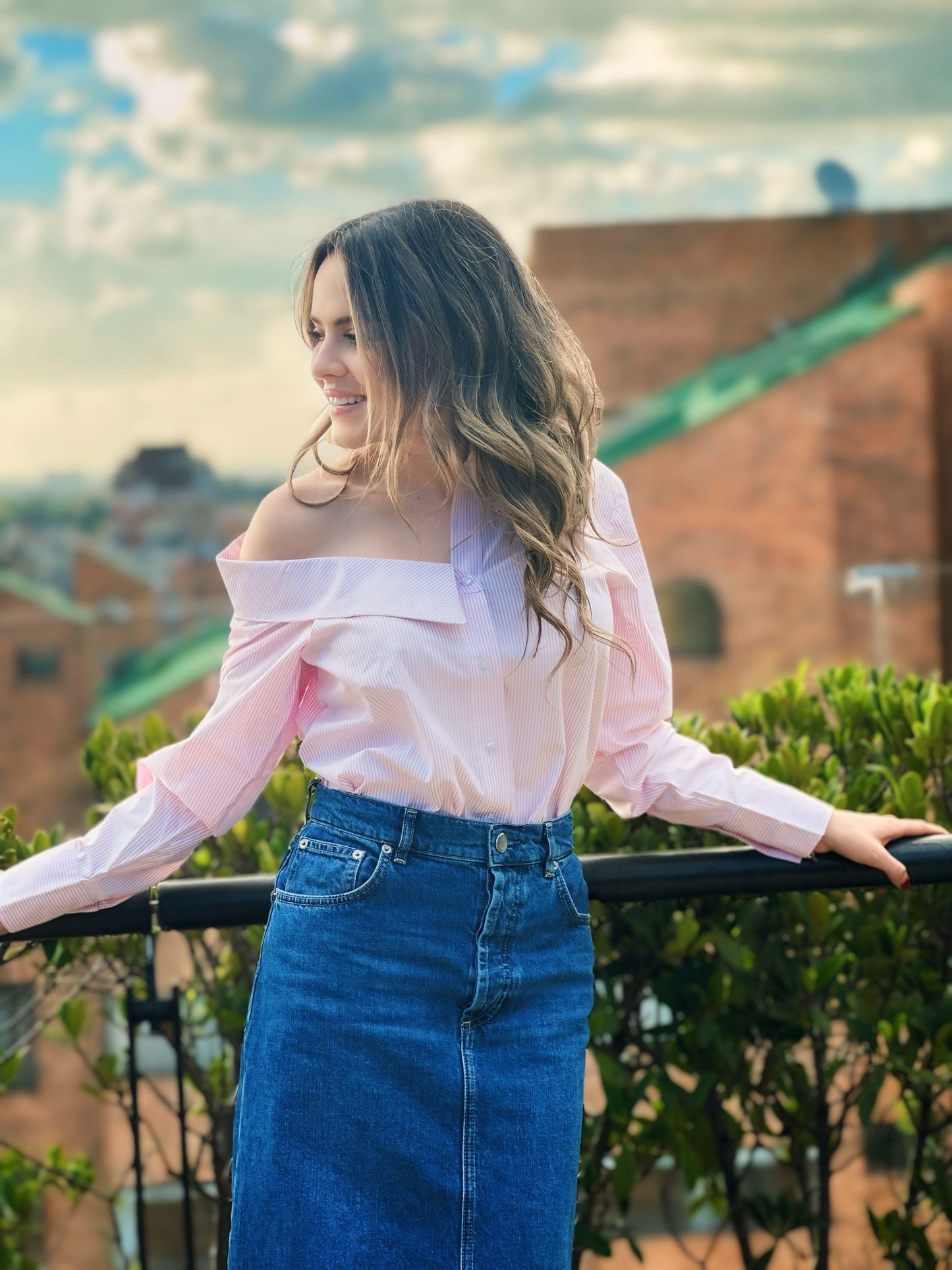 CAMISA TENERIFE || TRES MARGARITAS