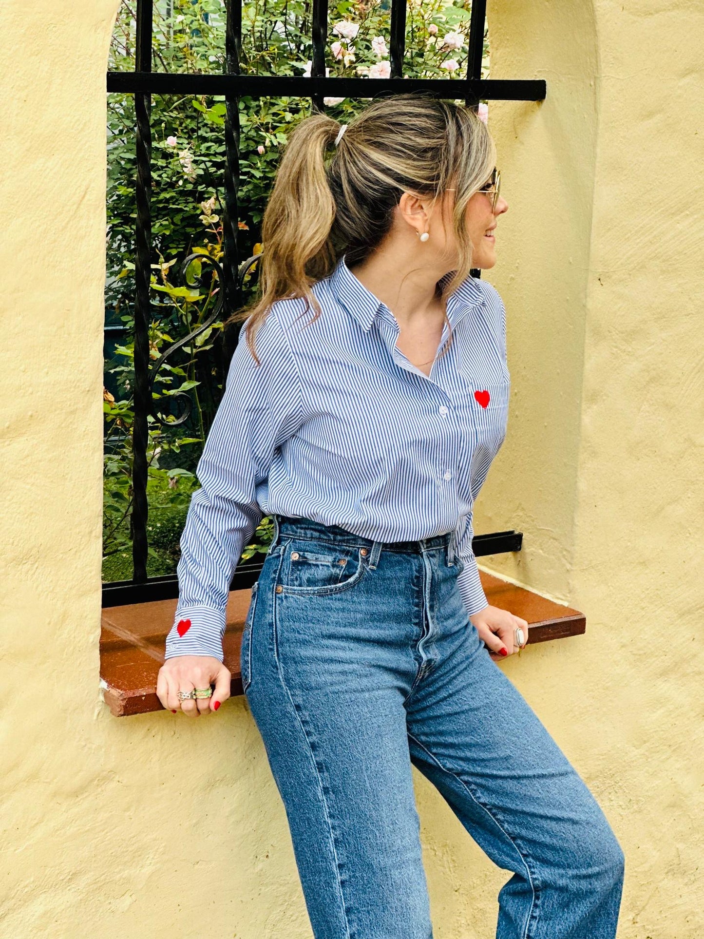 CAMISA ASUNCION|||CORAZON