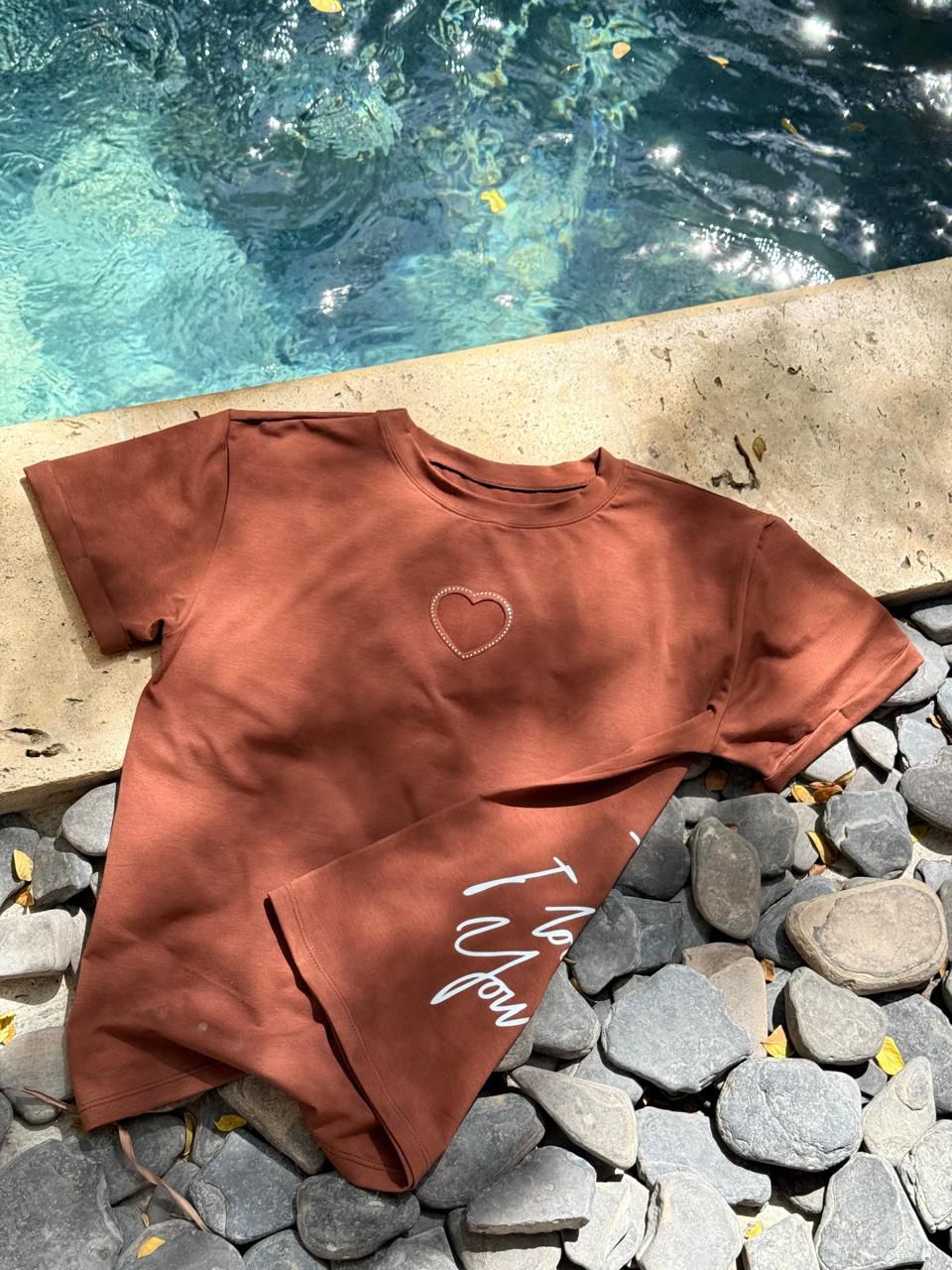 CAMISETA DEAR LIFE