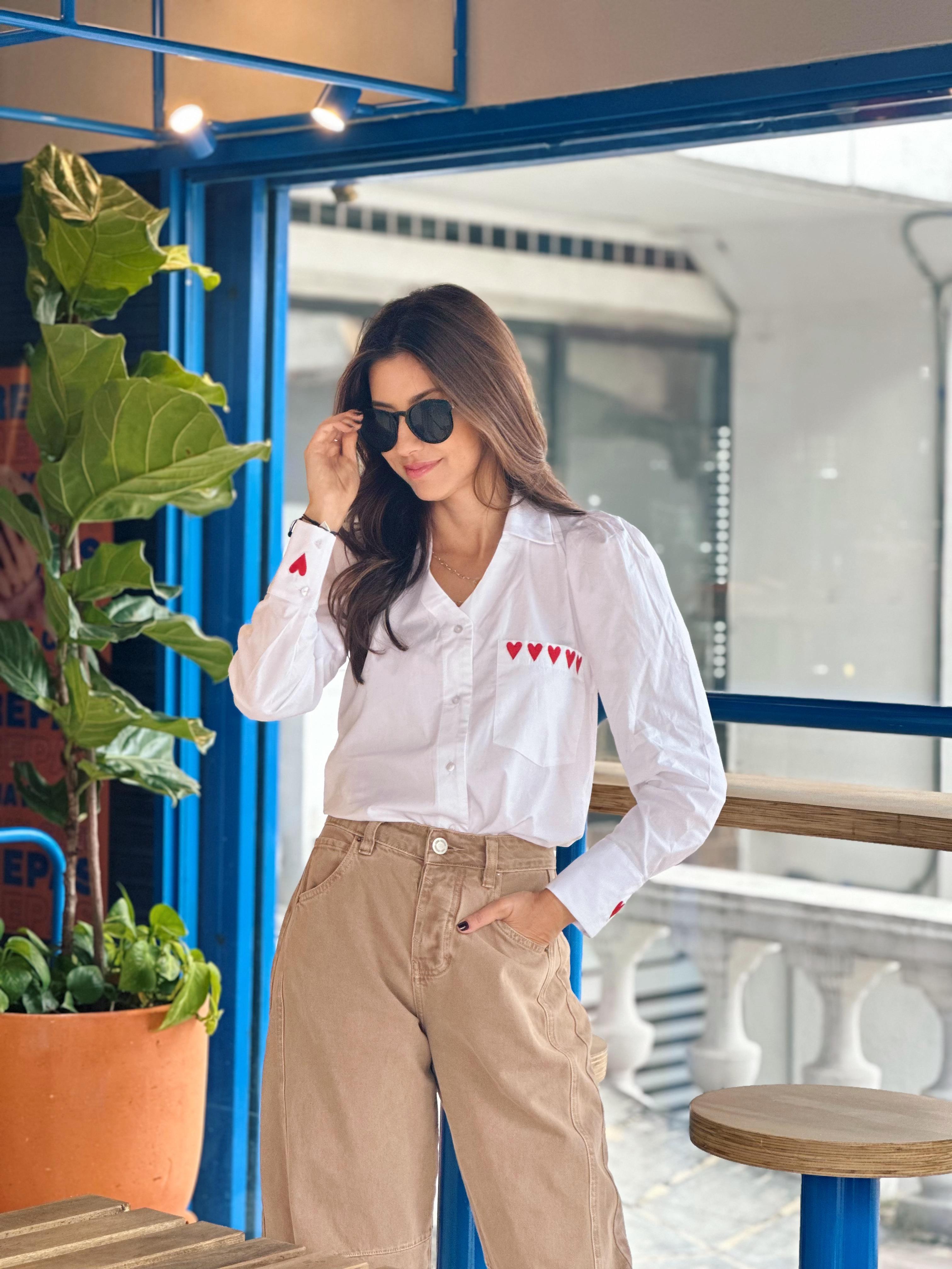 CAMISA ACAPULCO ||| SHINE BRIGHT