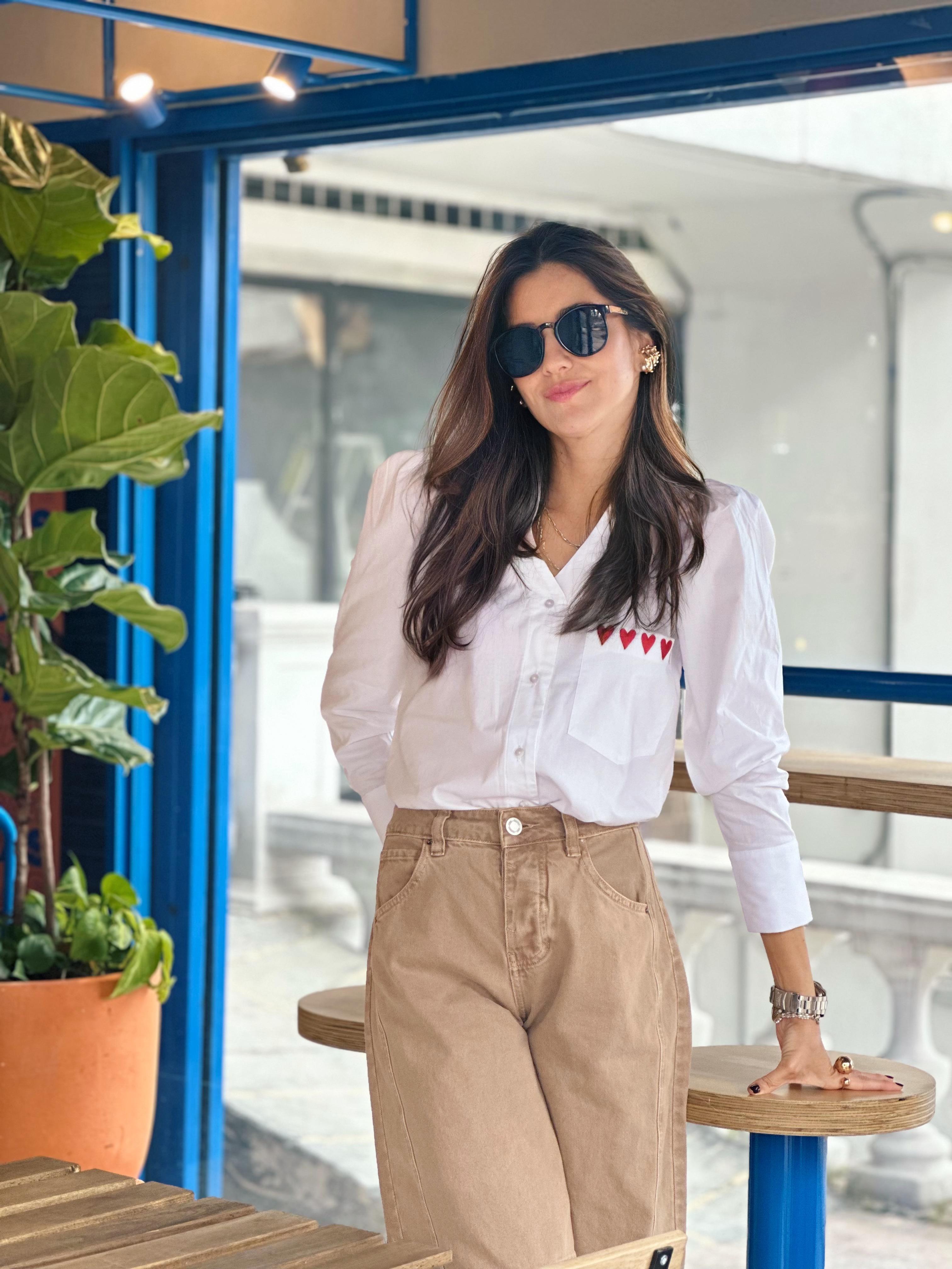 CAMISA ACAPULCO ||| SHINE BRIGHT