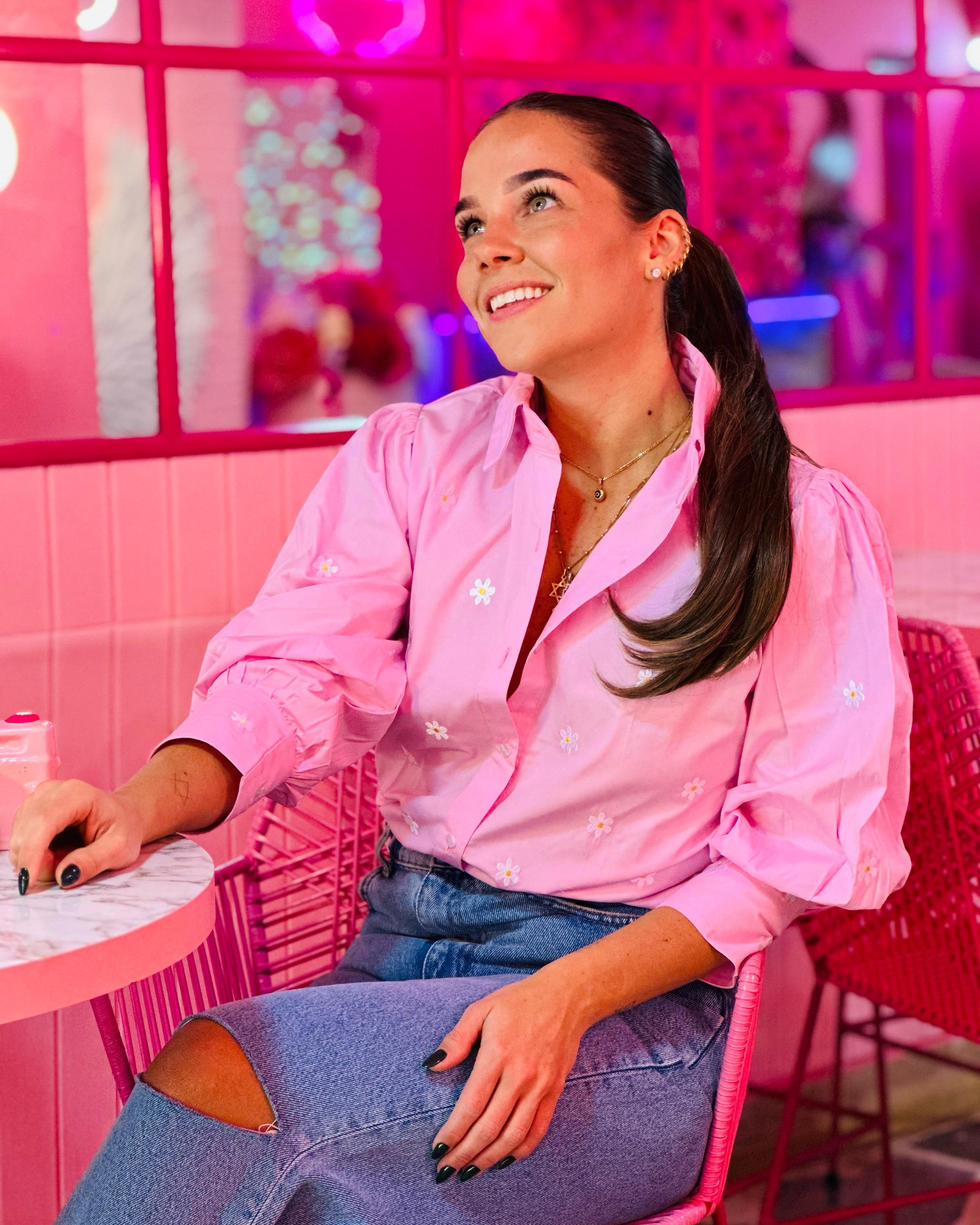 CAMISA MADRID ||| LAS MARGARITAS