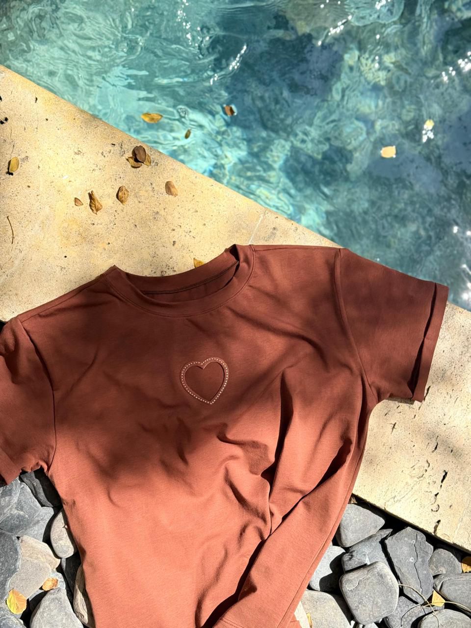 CAMISETA DEAR LIFE