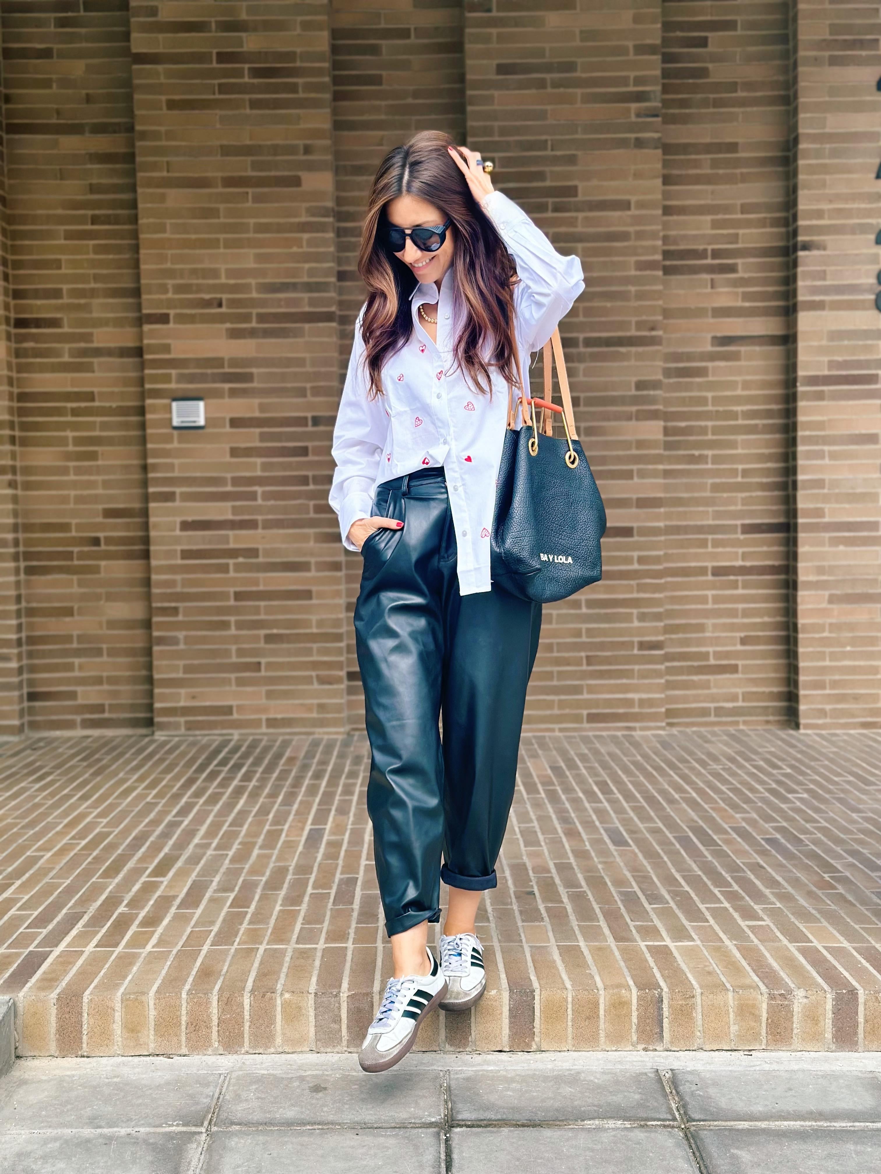 CAMISA BUENOS AIRES ||| CORAZONES EN VERANO (ROJO)