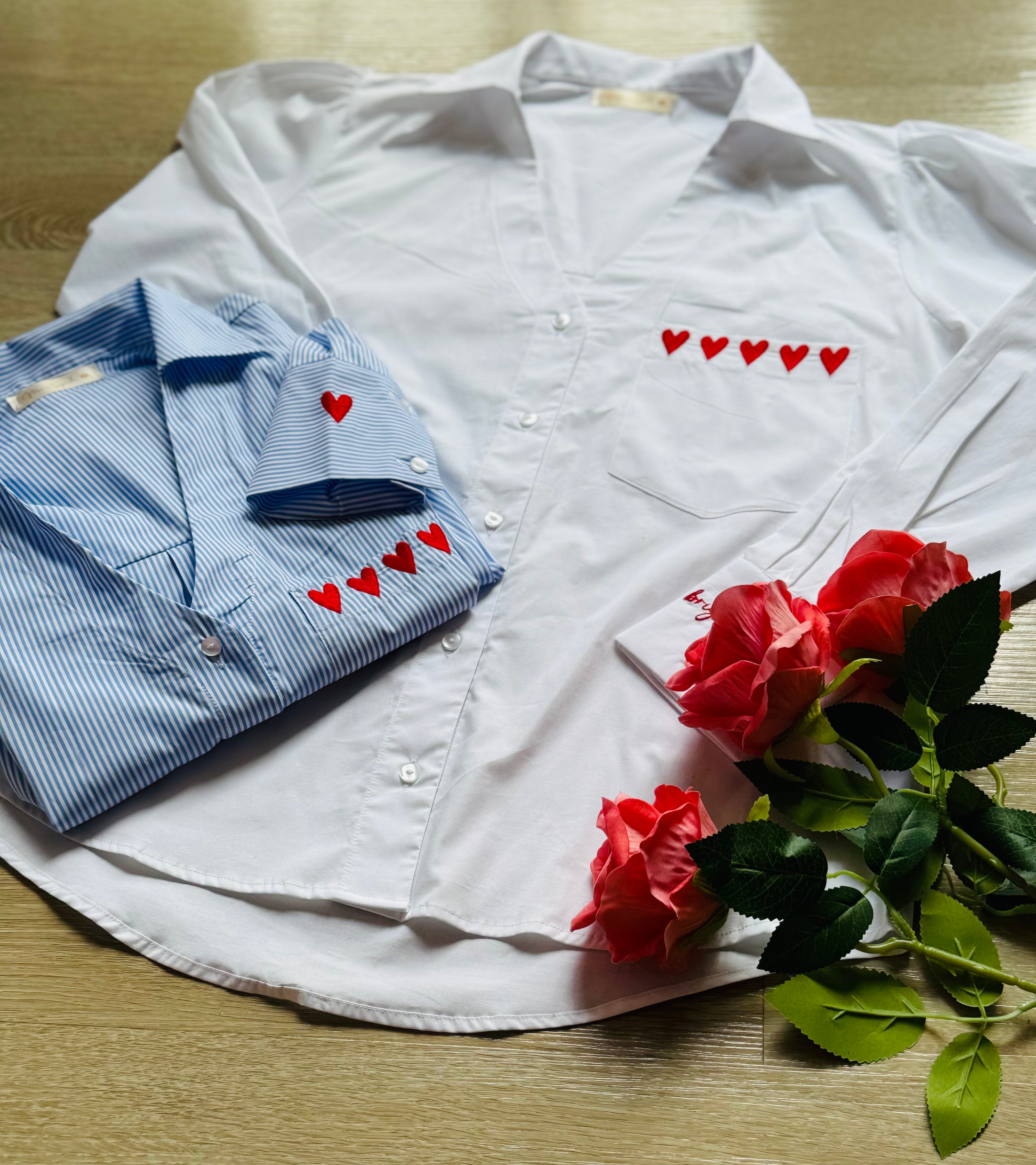 CAMISA ACAPULCO ||| SHINE BRIGHT