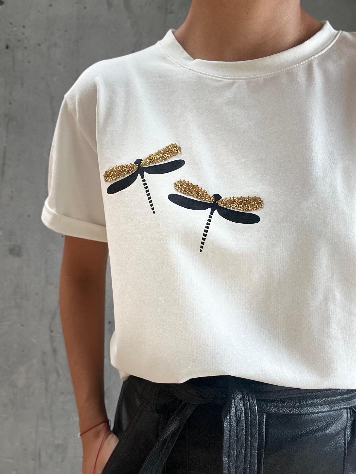 CAMISETA LIBELULAS