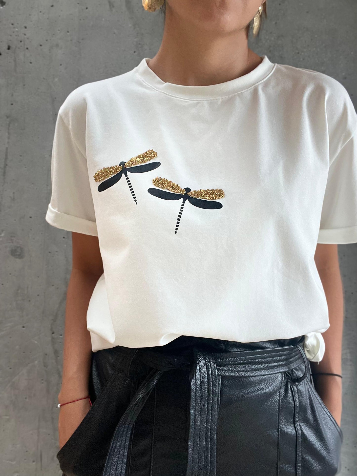 CAMISETA LIBELULAS