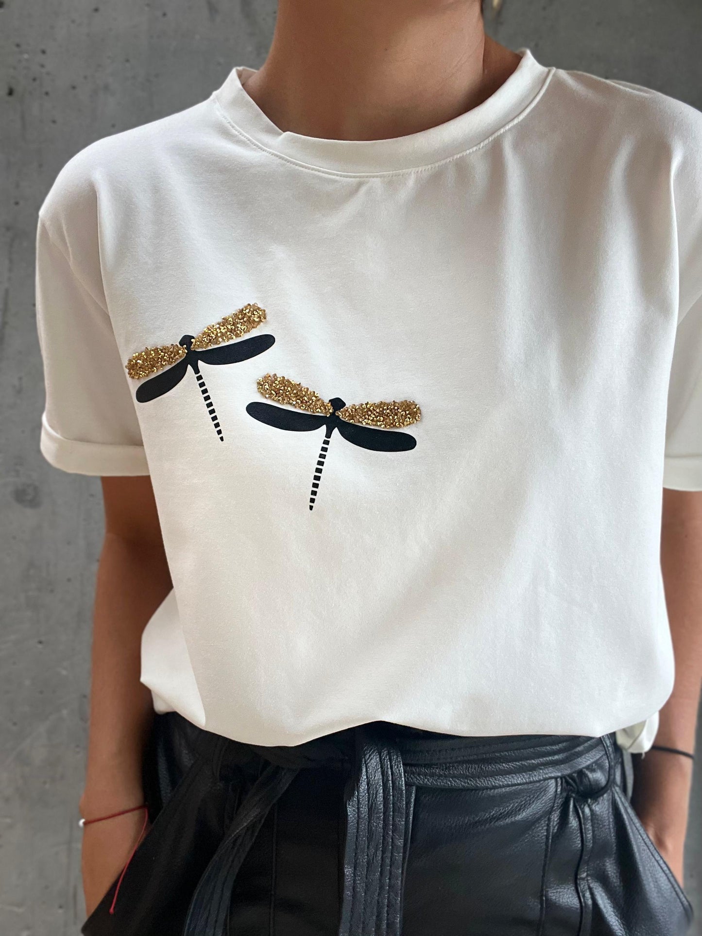 CAMISETA LIBELULAS