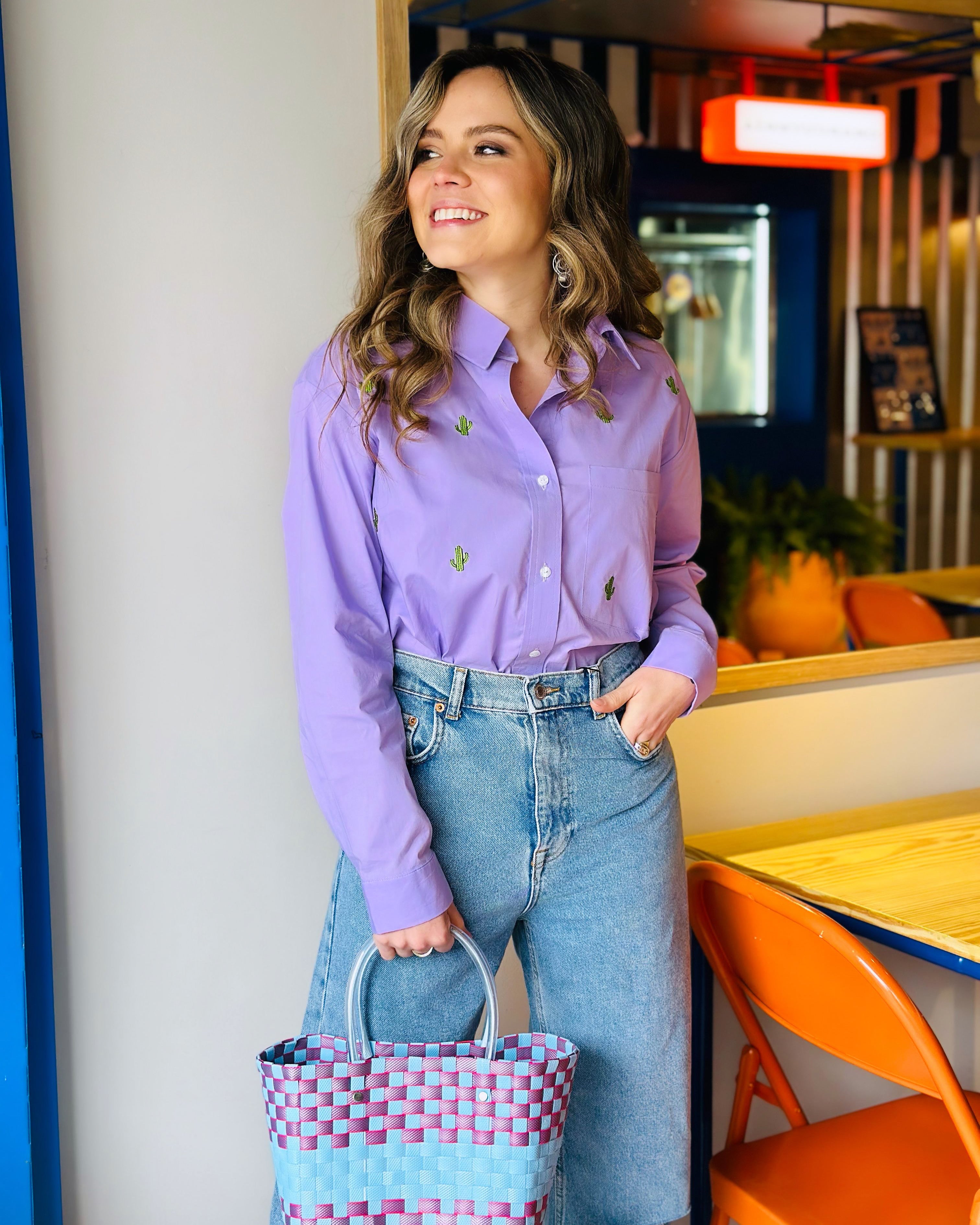 CAMISA ARIZONA ||| LOS CACTUS