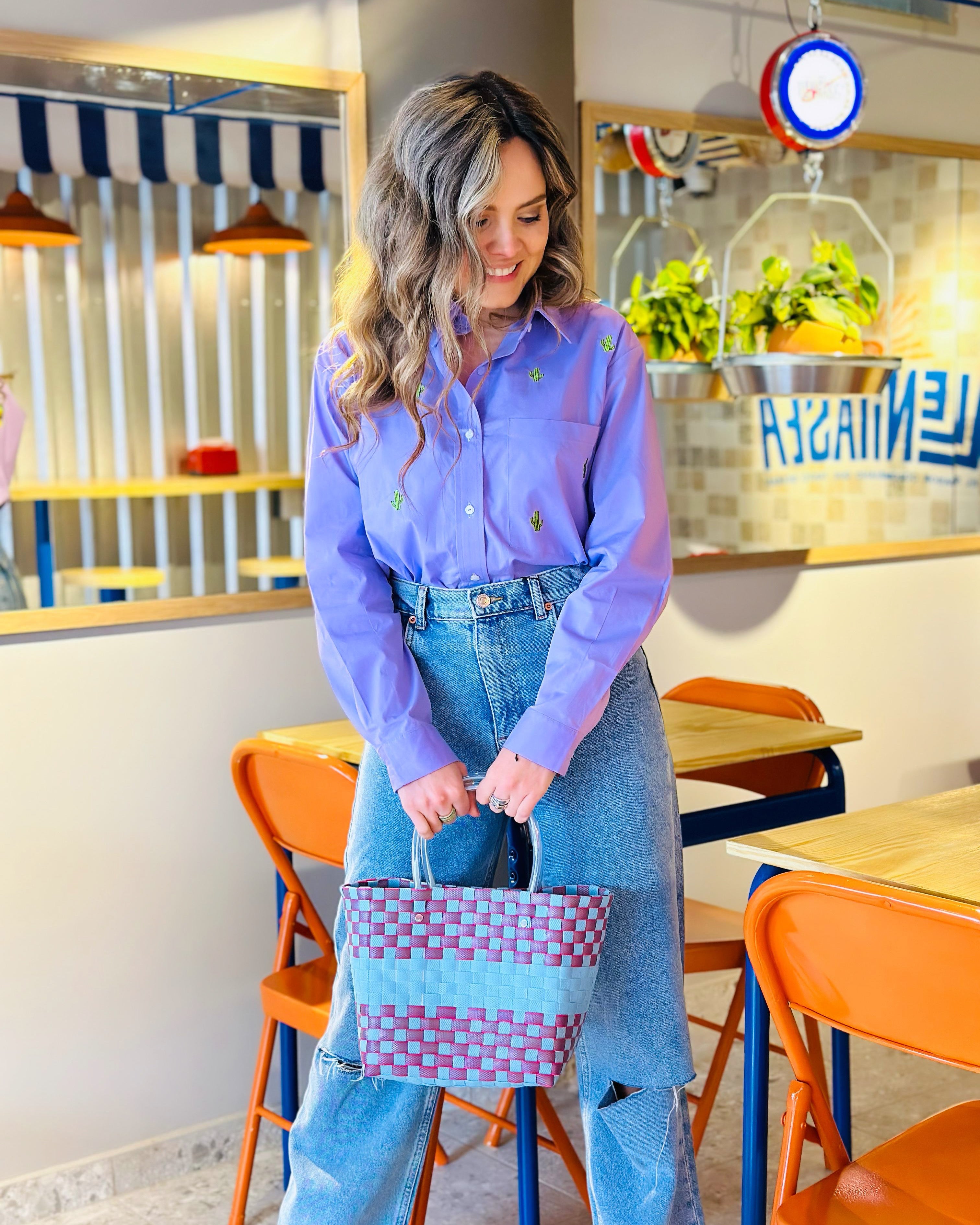 CAMISA ARIZONA ||| LOS CACTUS