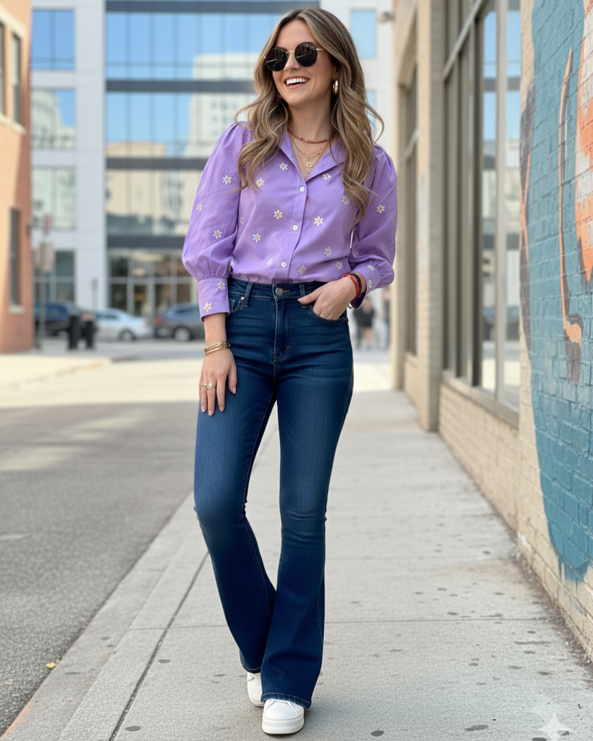 CAMISA MADRID ||| LAS MARGARITAS