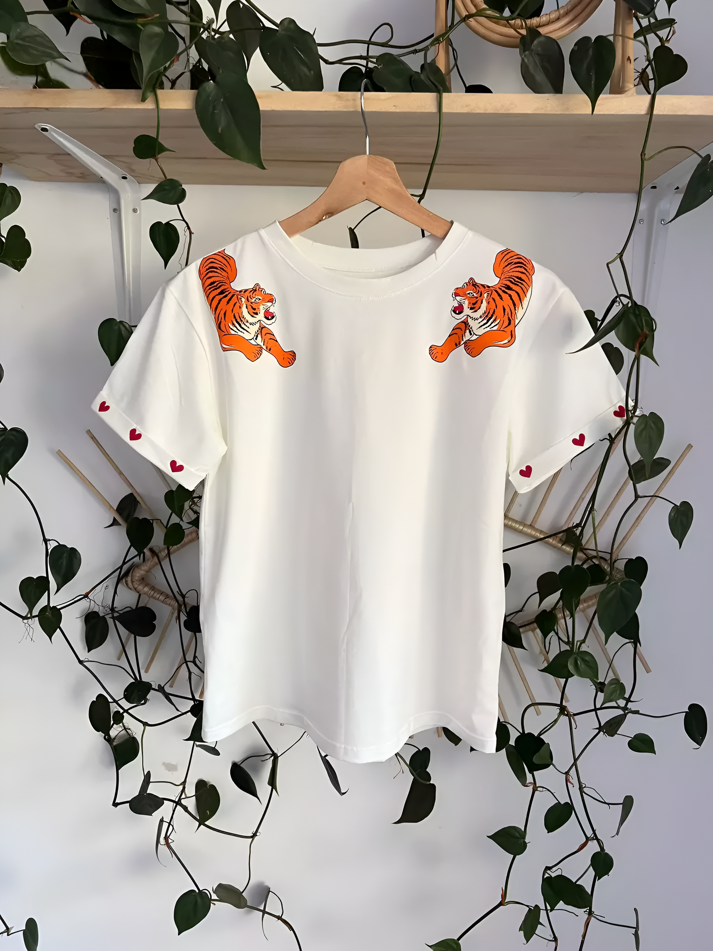 CAMISETA TIGRES