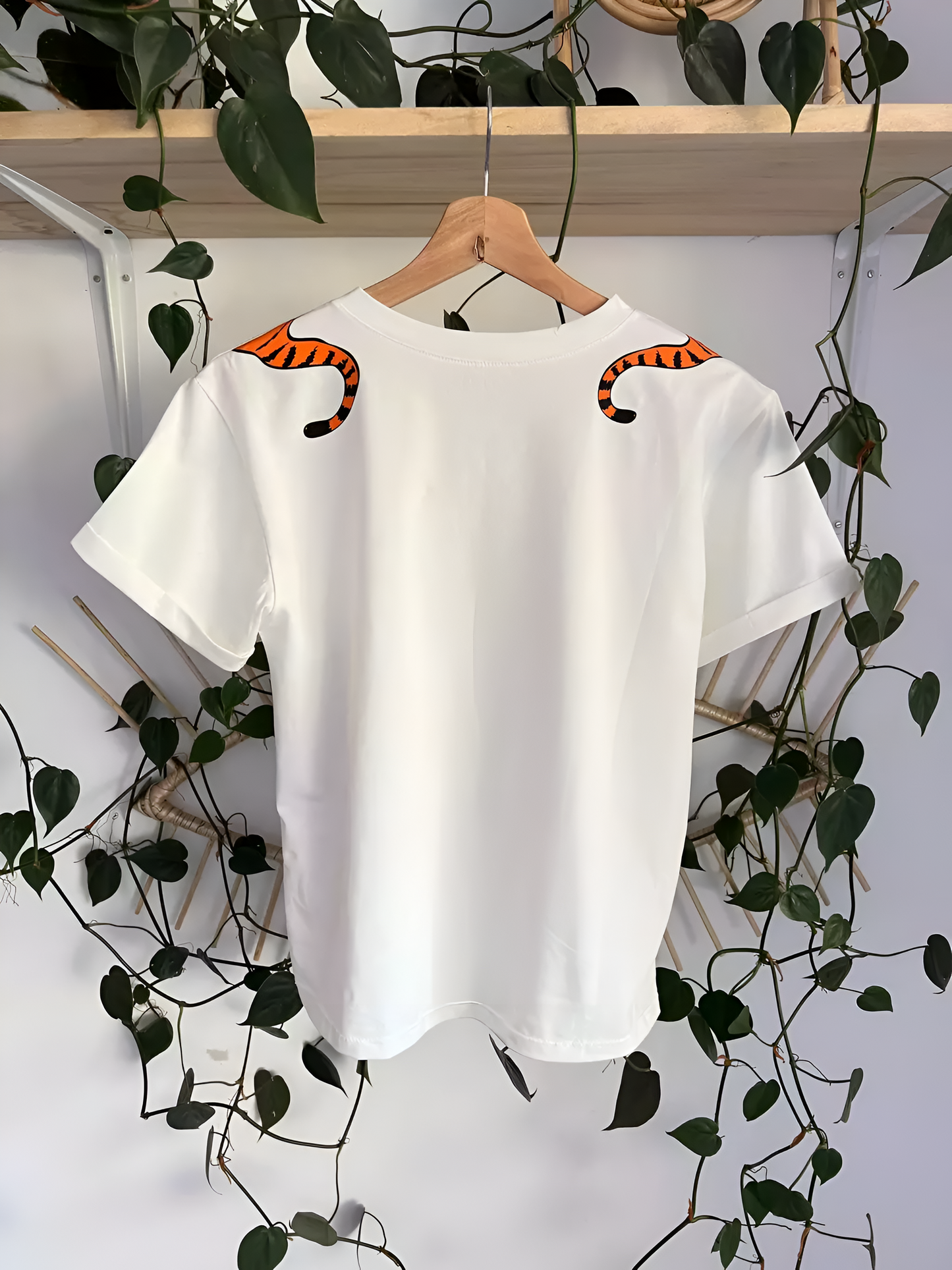 CAMISETA TIGRES