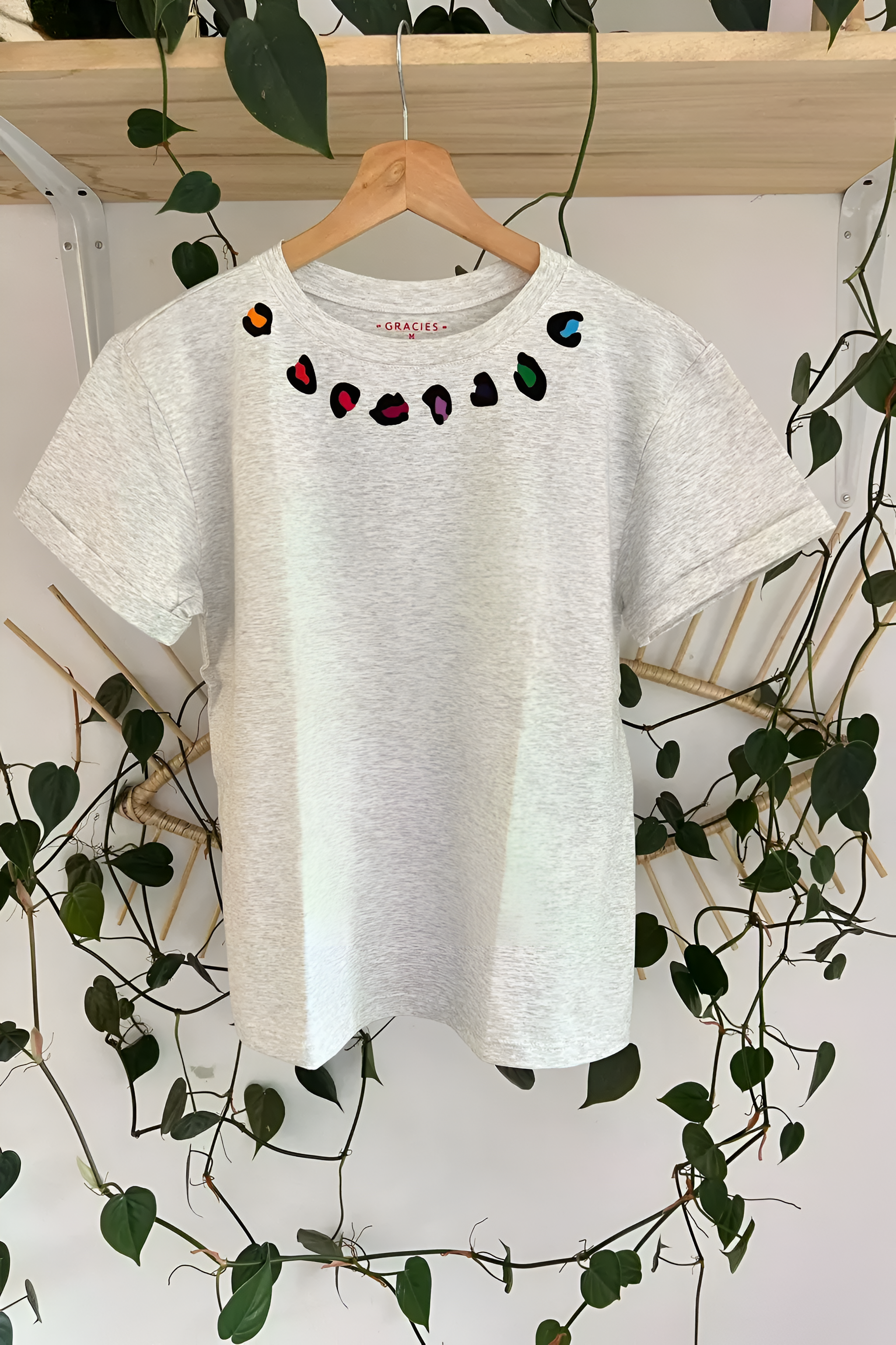 CAMISETA ANIMAL IRIS