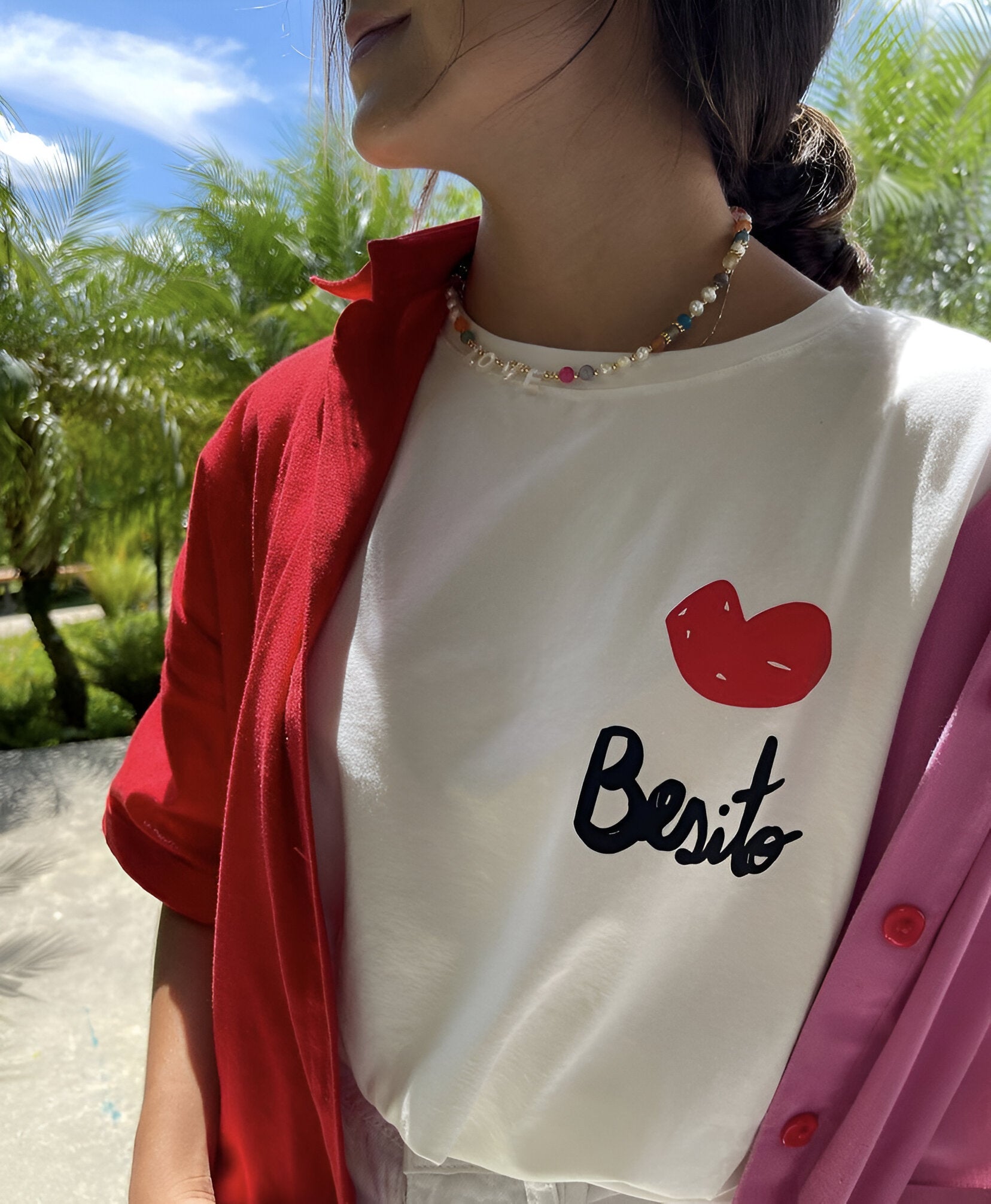 CAMISETA BESITO