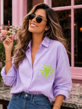 CAMISA ADELAIDA ||| VIVA INTENSAMENTE
