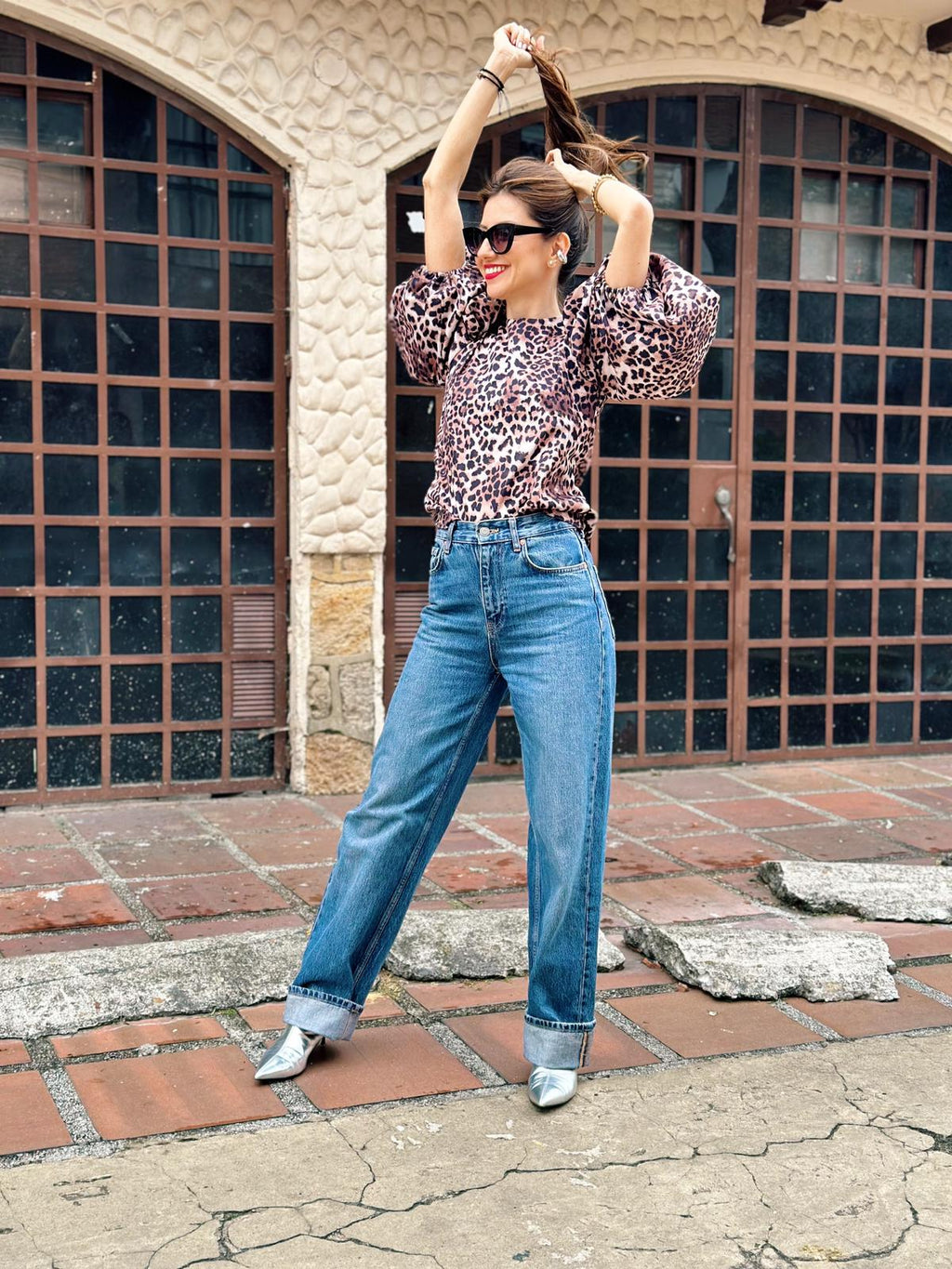 BLUSA LOBAMBA