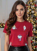 COOL DOGS CHRISTMAS T-SHIRT 