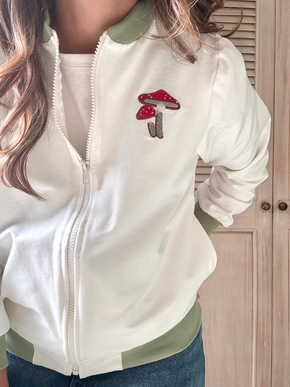 CHAQUETA YOU ARE ONE OF A KIND