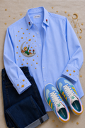 CAMISA GALICIA EL PRINCIPITO ||| SONRISA ESTELAR