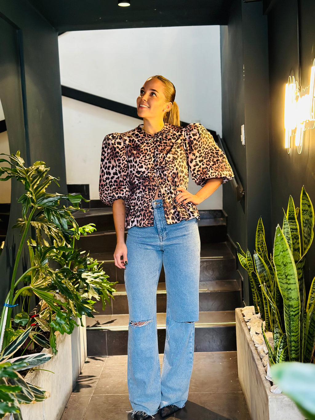 CAMISA NIZA