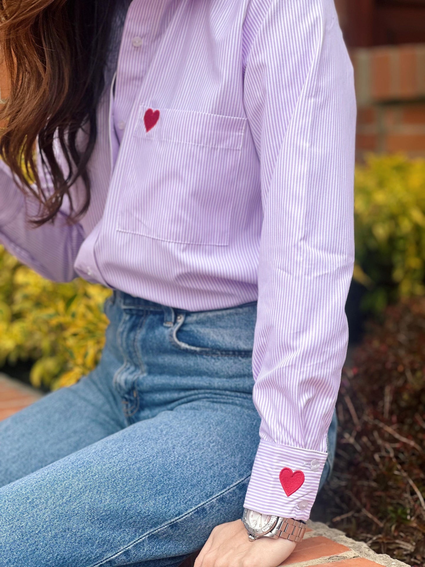 CAMISA ASUNCION|||CORAZON