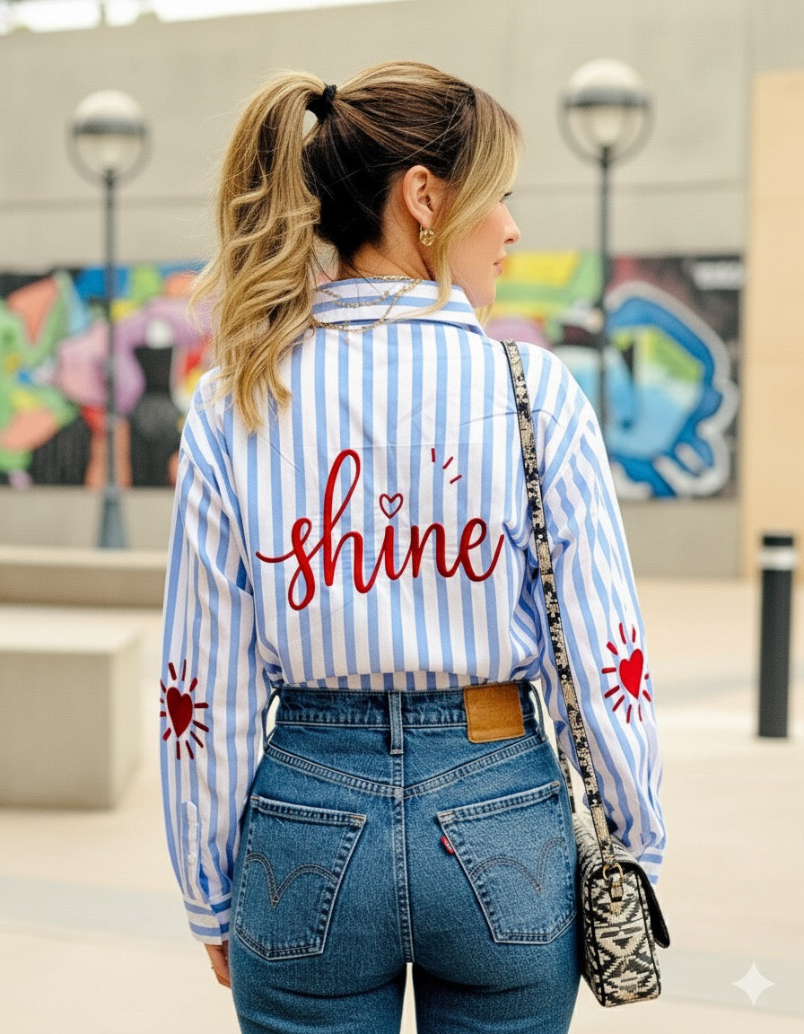CAMISA ARIZONA|||SHINE