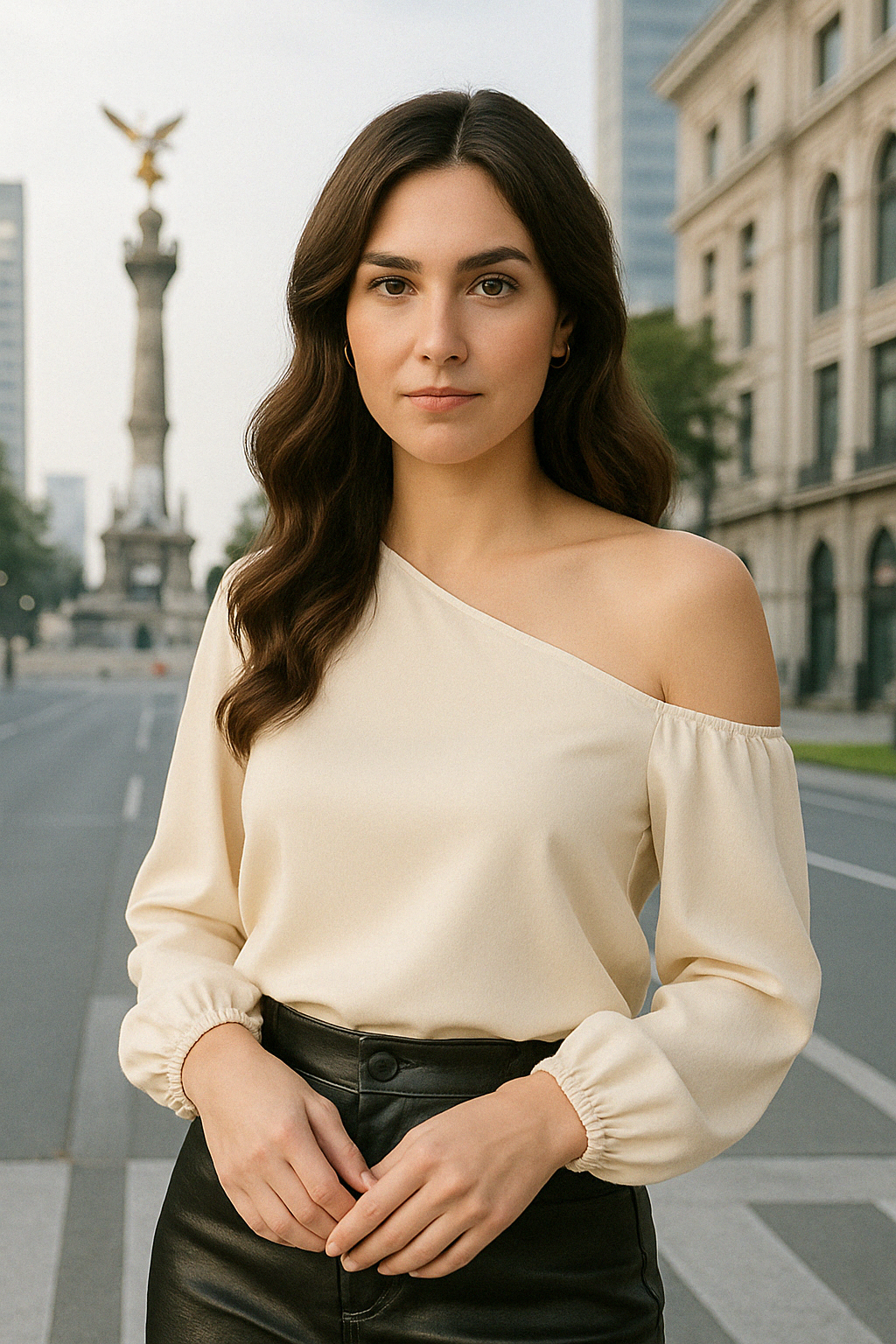 BLUSA DOHA
