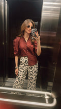 CAMISA QUEBEC