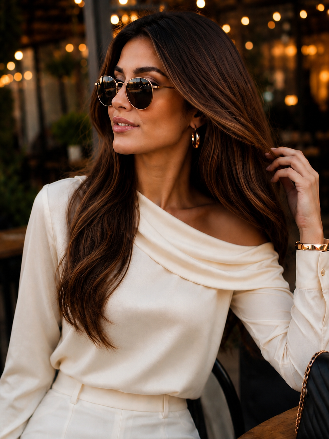 BLUSA TORONTO