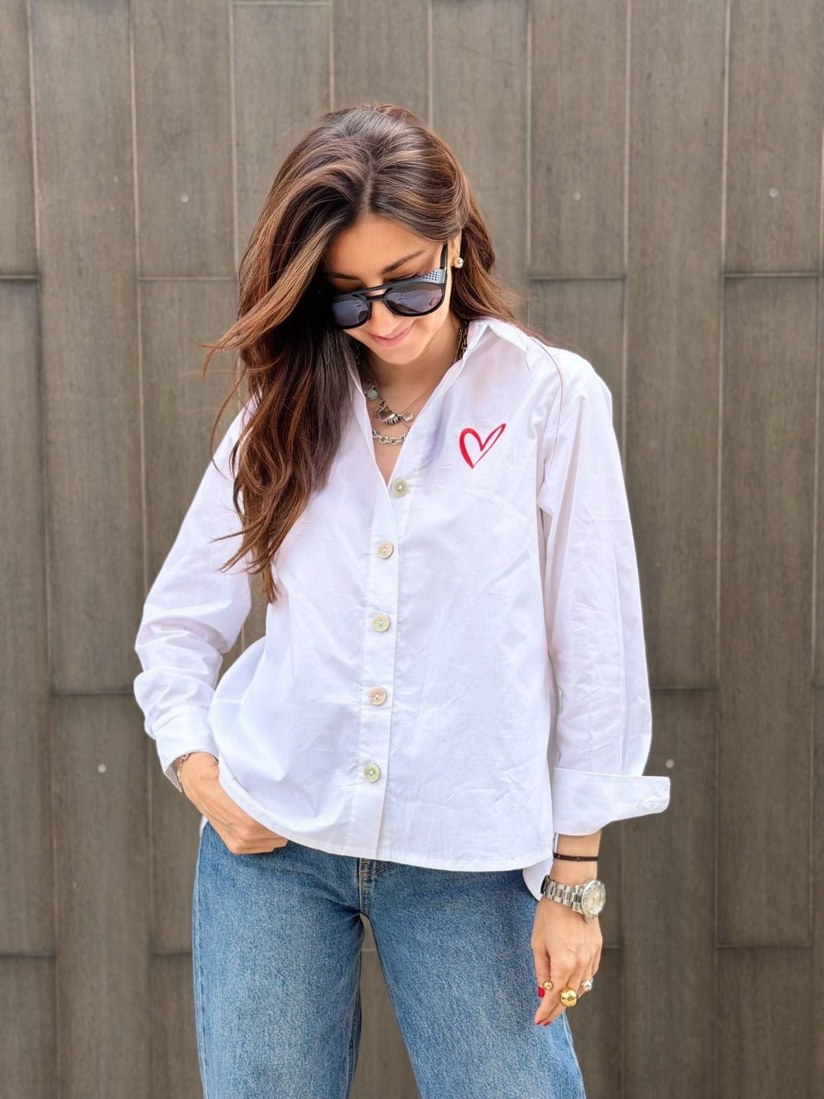 CAMISA ||| PERFECTLY IMPERFECT