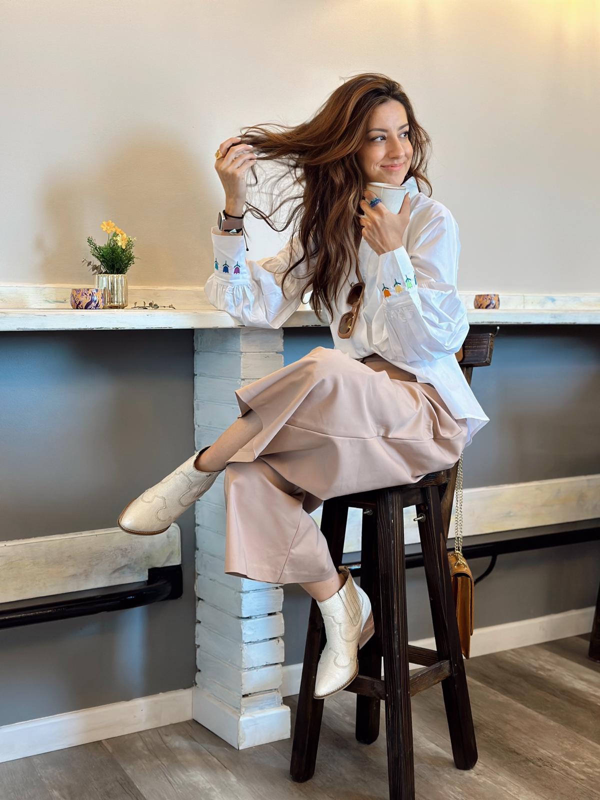 CAMISA PARIS ||| TODO CON AMOR
