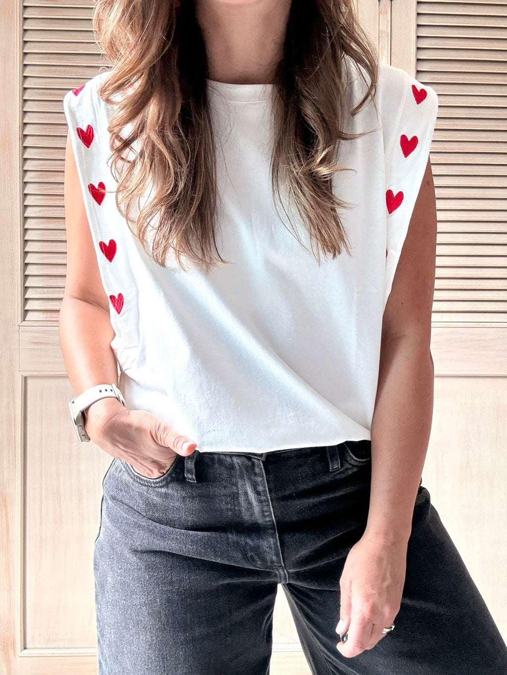 CAMISETA AMOR SIN LIMITES