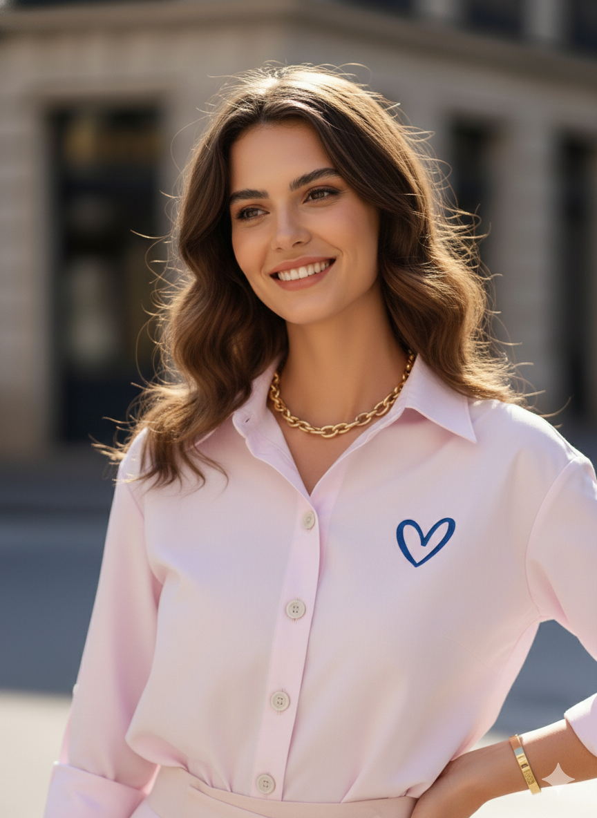 CAMISA ||| PERFECTLY IMPERFECT