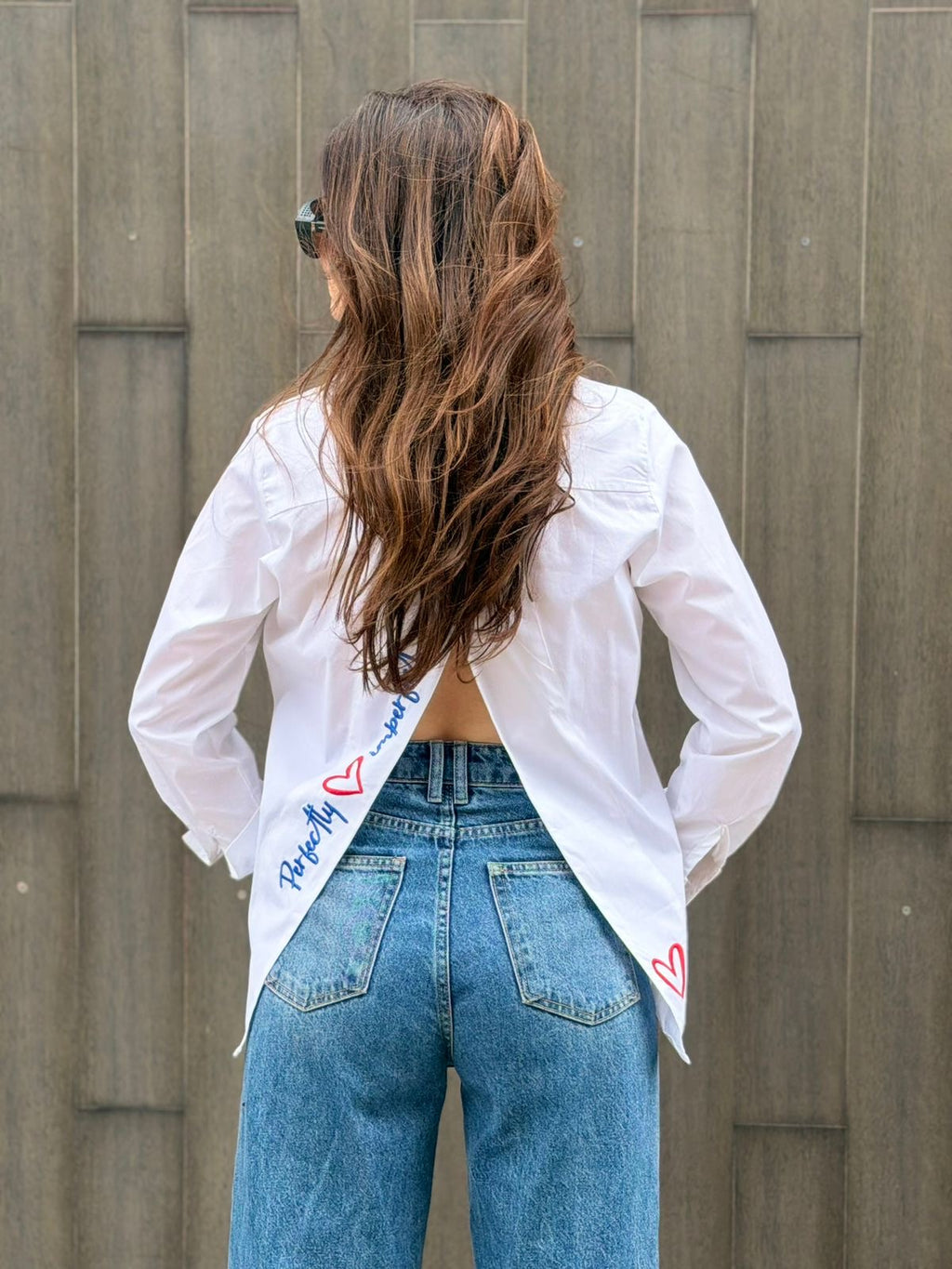 CAMISA ||| PERFECTLY IMPERFECT