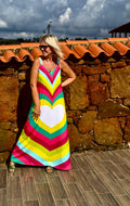 VESTIDO CORAZON INFINITO
