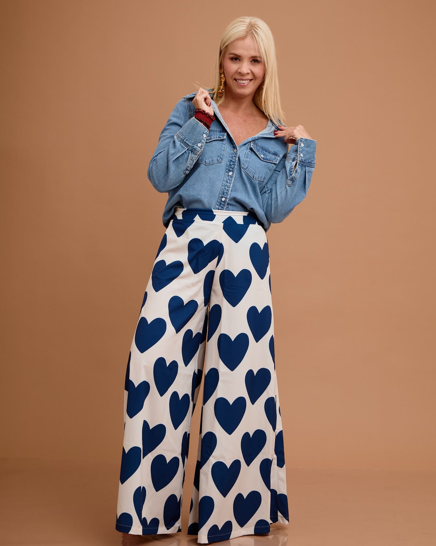 PANTALON NAVY LOVE
