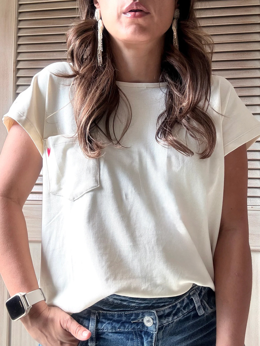 CAMISETA BE REAL NOT PERFECT